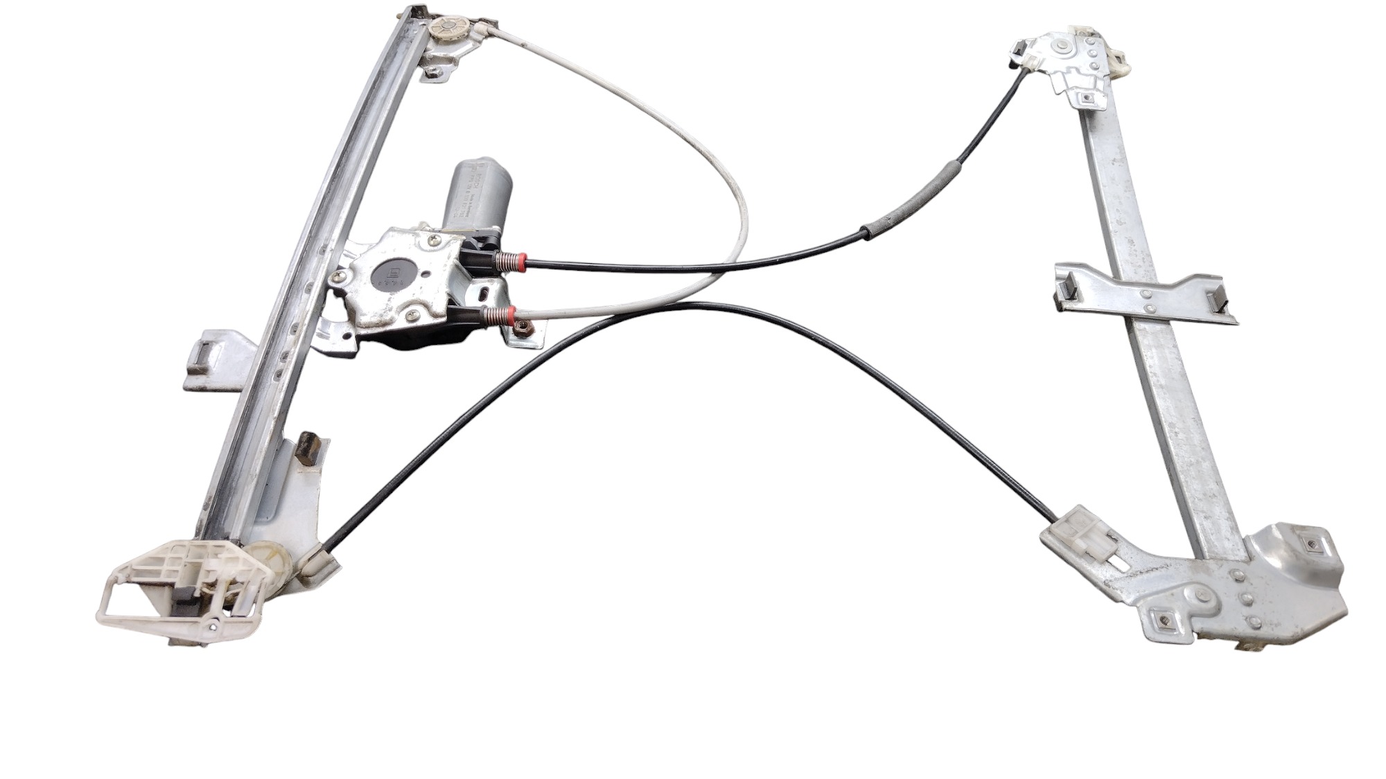 Máquina De Vidro D.d Peugeot Partner 2012 5