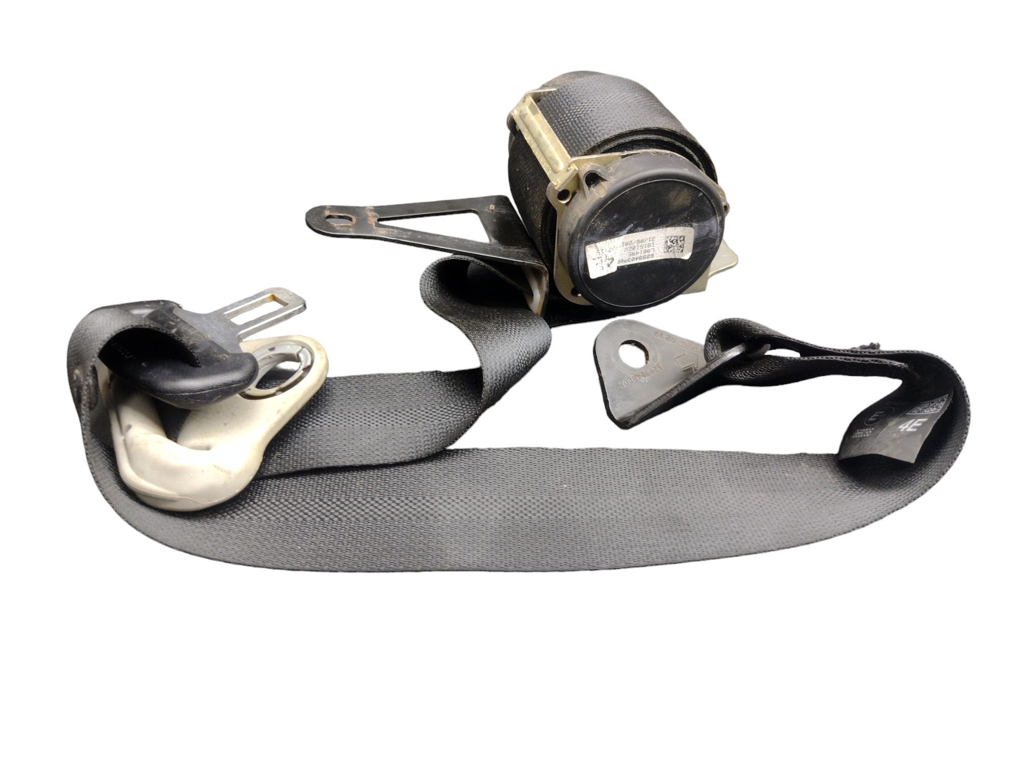 Cinto De Segurança T.e Hilux 2.8 2019 3