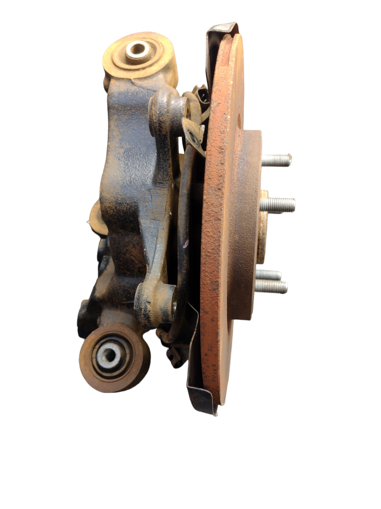 Montante Cubo Rolamento T.e Fremont 2.4 2012 6