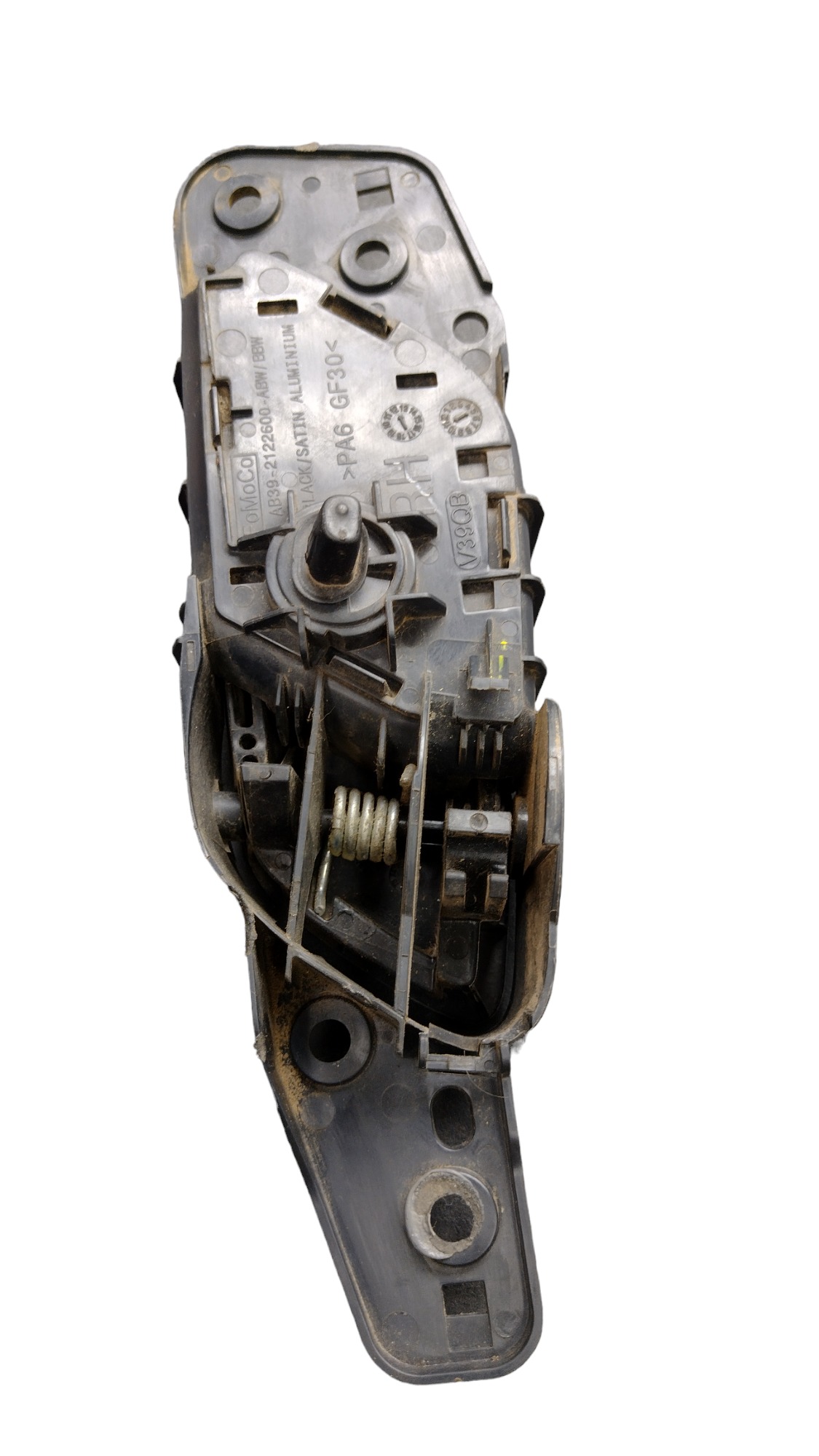 Maçaneta Interna D.d Ford Ranger 2013 4