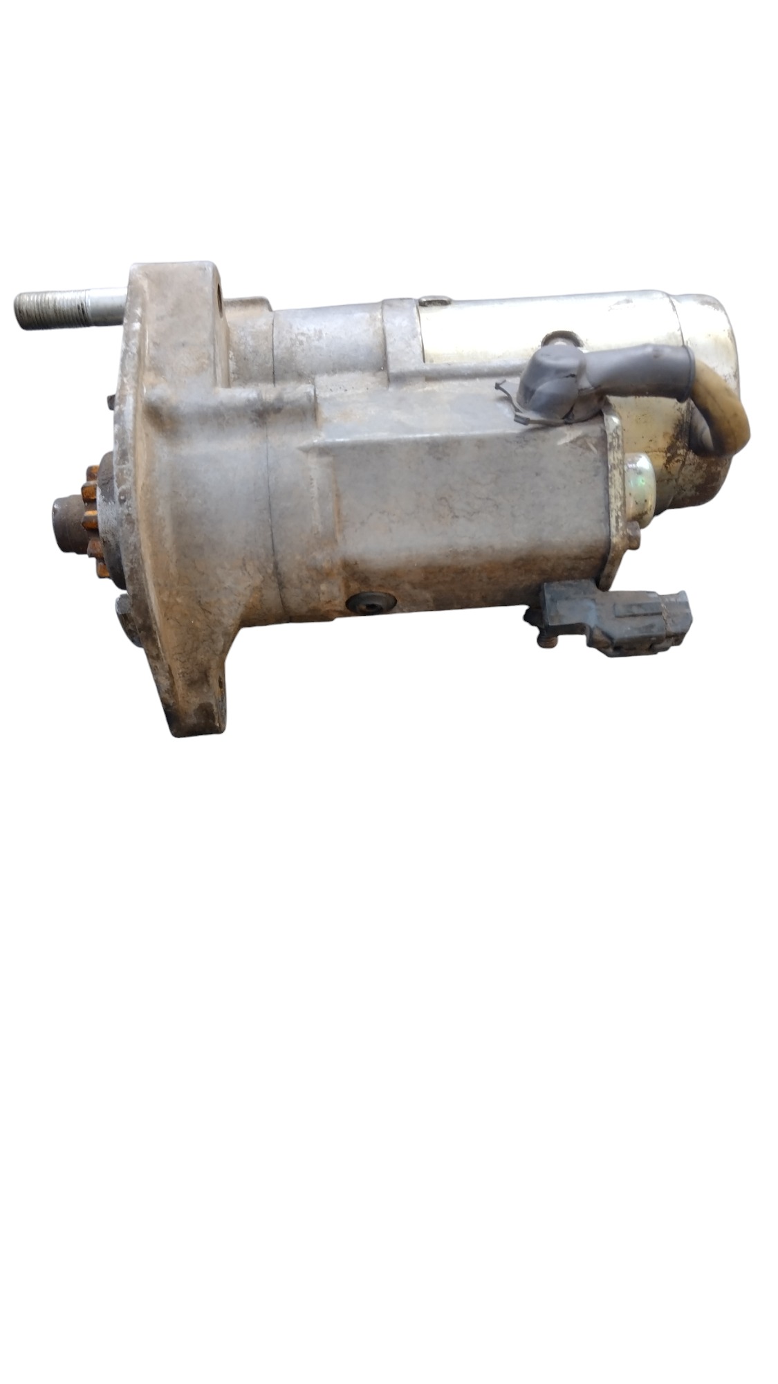 Motor De Arranque Hilux 3.0 2011 4