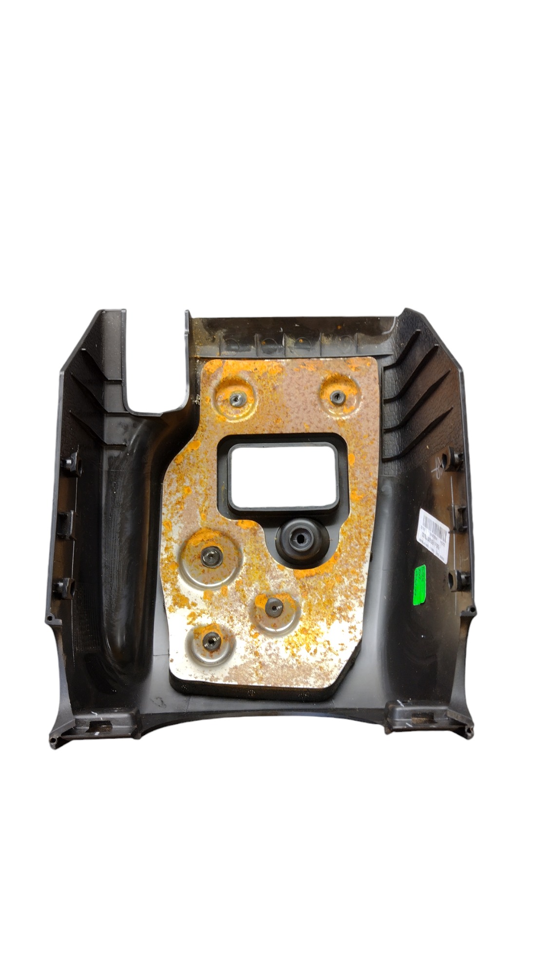 Acabamento Inferior Coluna Gm Tracker 2024 4