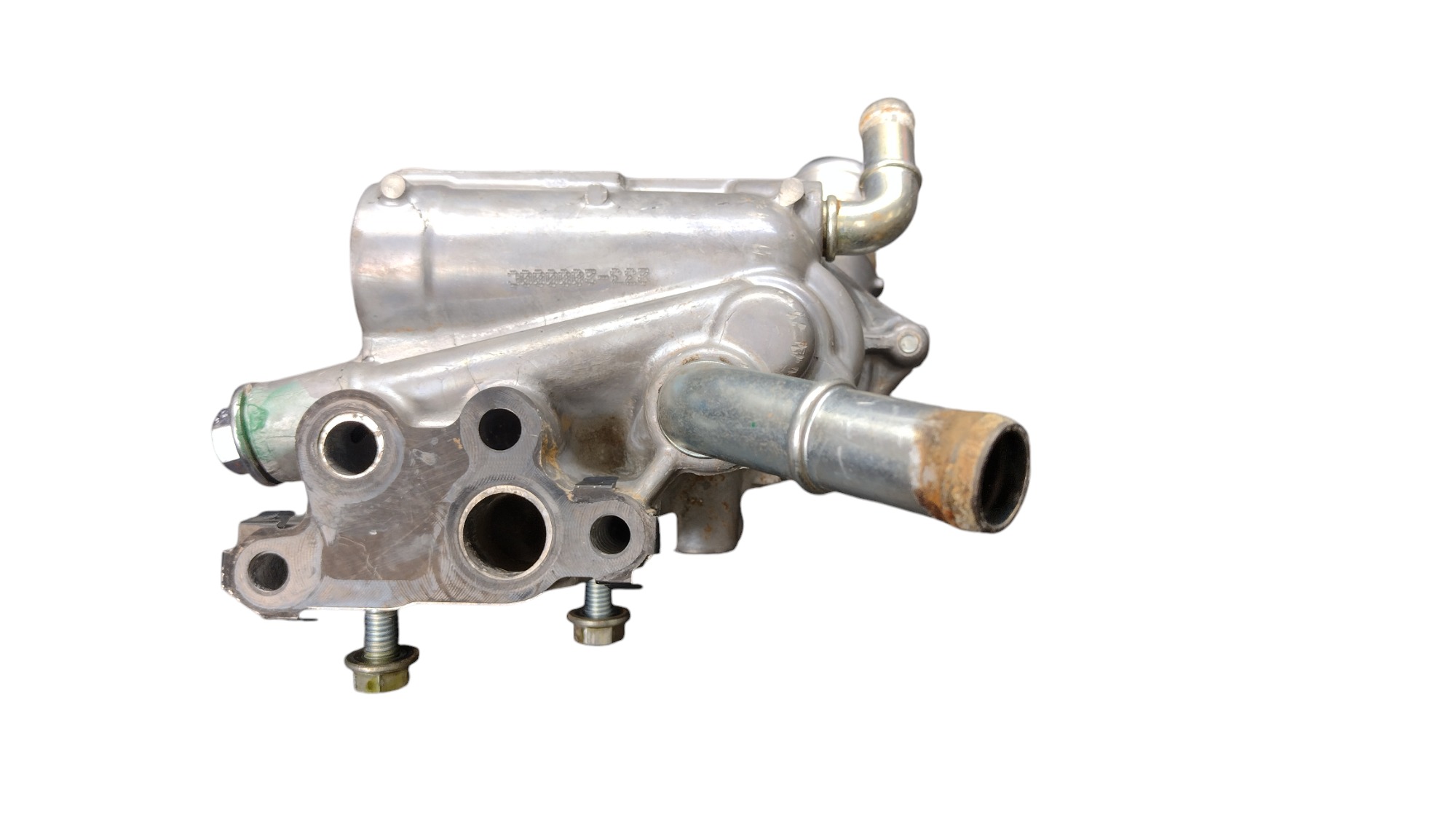 Carcaça De Válvula Termostática Honda Hrv 1.8 2020 2