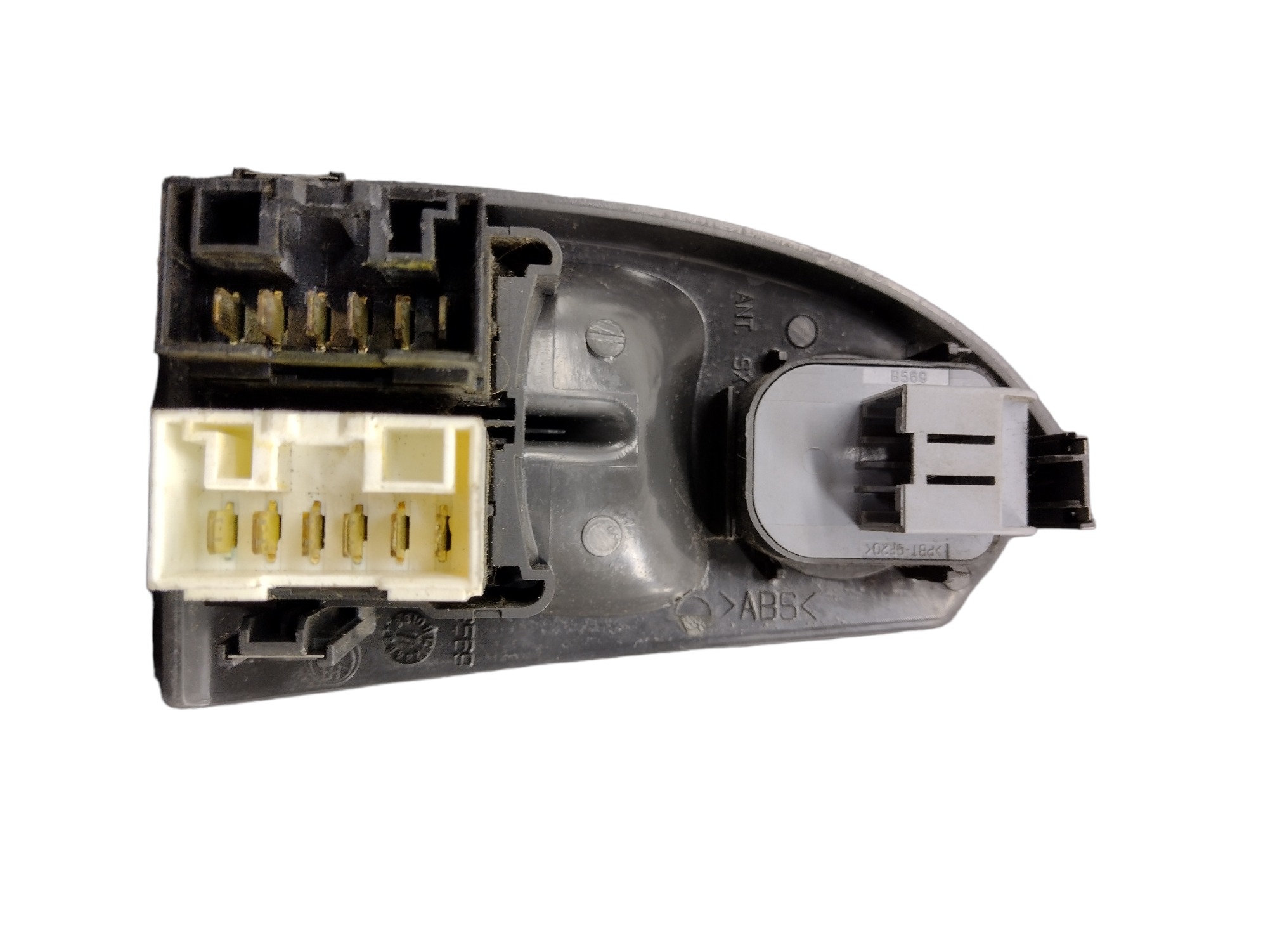 Comando Vídro E Retrovisor Fiat Ducato 2014 4