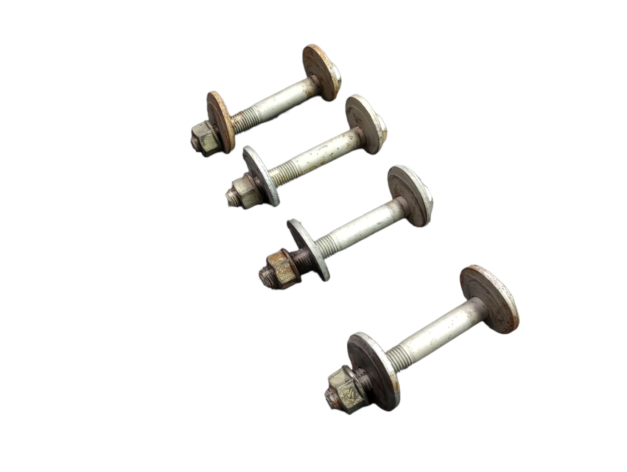 Jogo Parafusos Cambagem Amarok 3.0 V6 2022 5