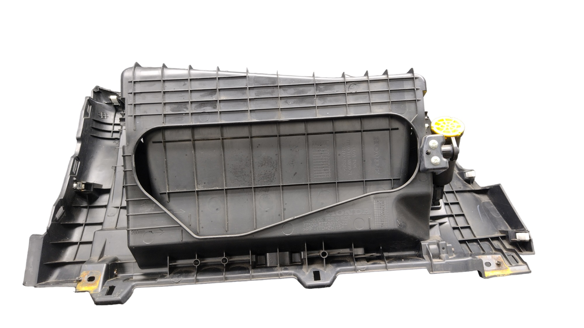 Porta Luvas Honda Hrv 2017 Com Detalhe 5