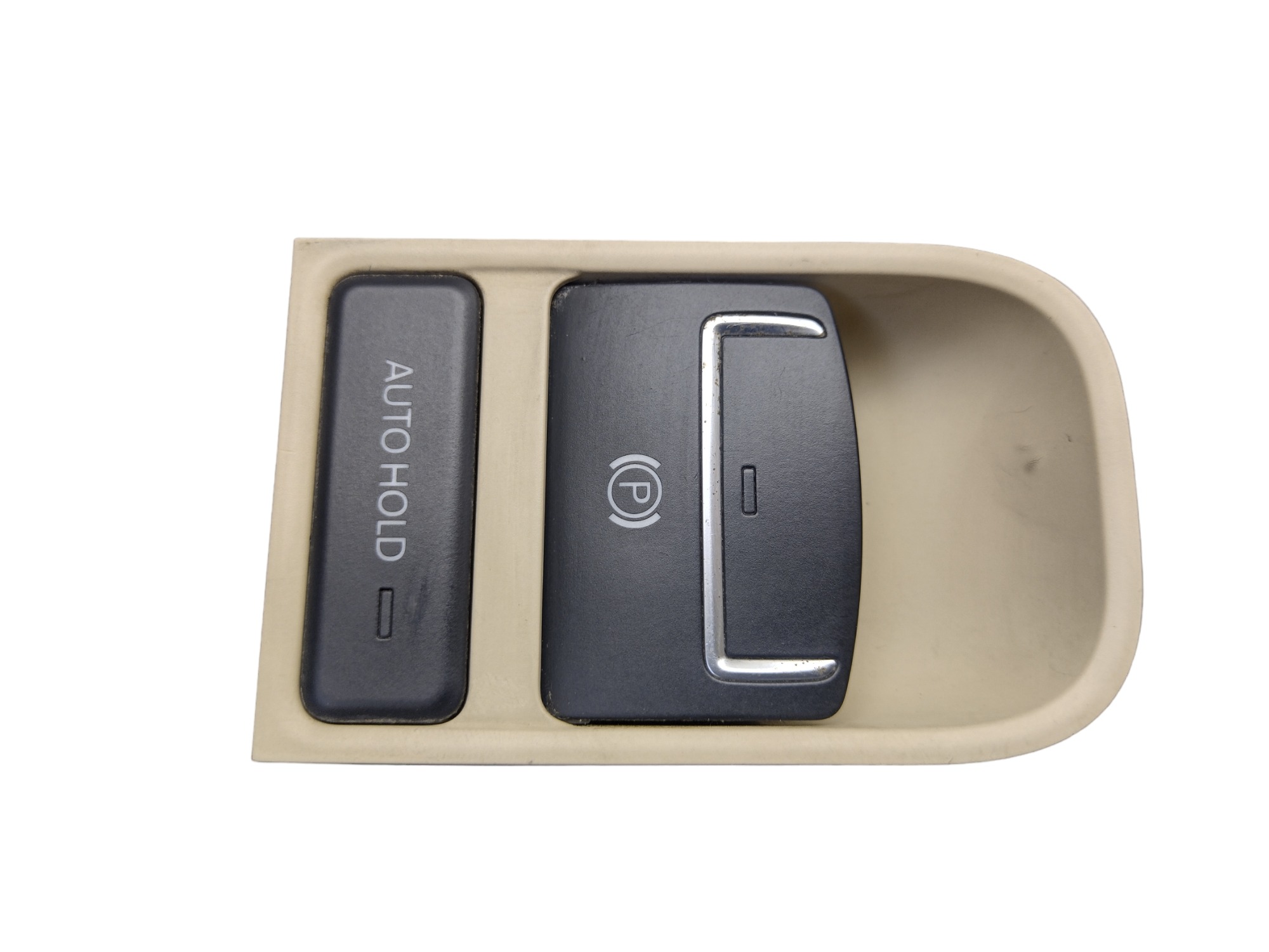 Botão Freio De Mão Elétrico Tiguan 2014 2