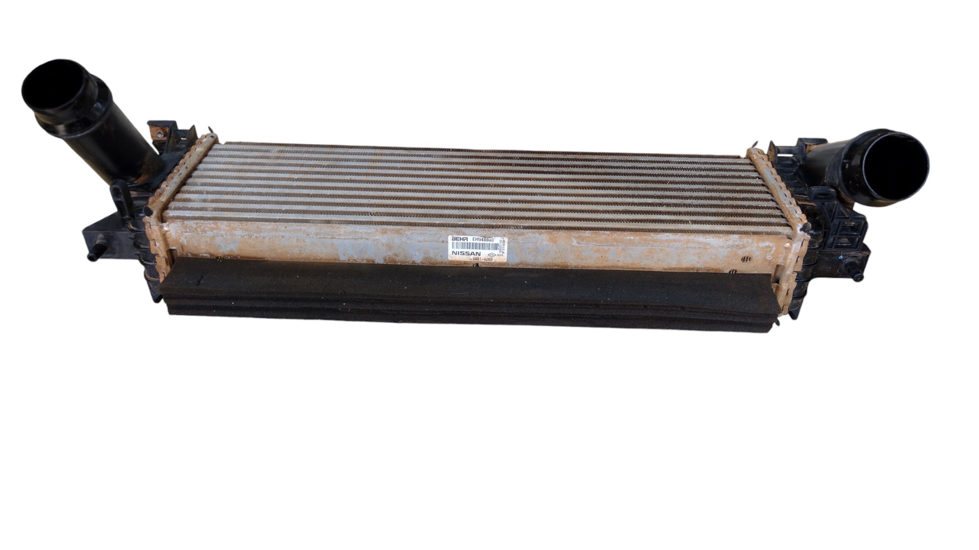 Radiador Intercooler Frontier 2.3 Biturbo 2017 2