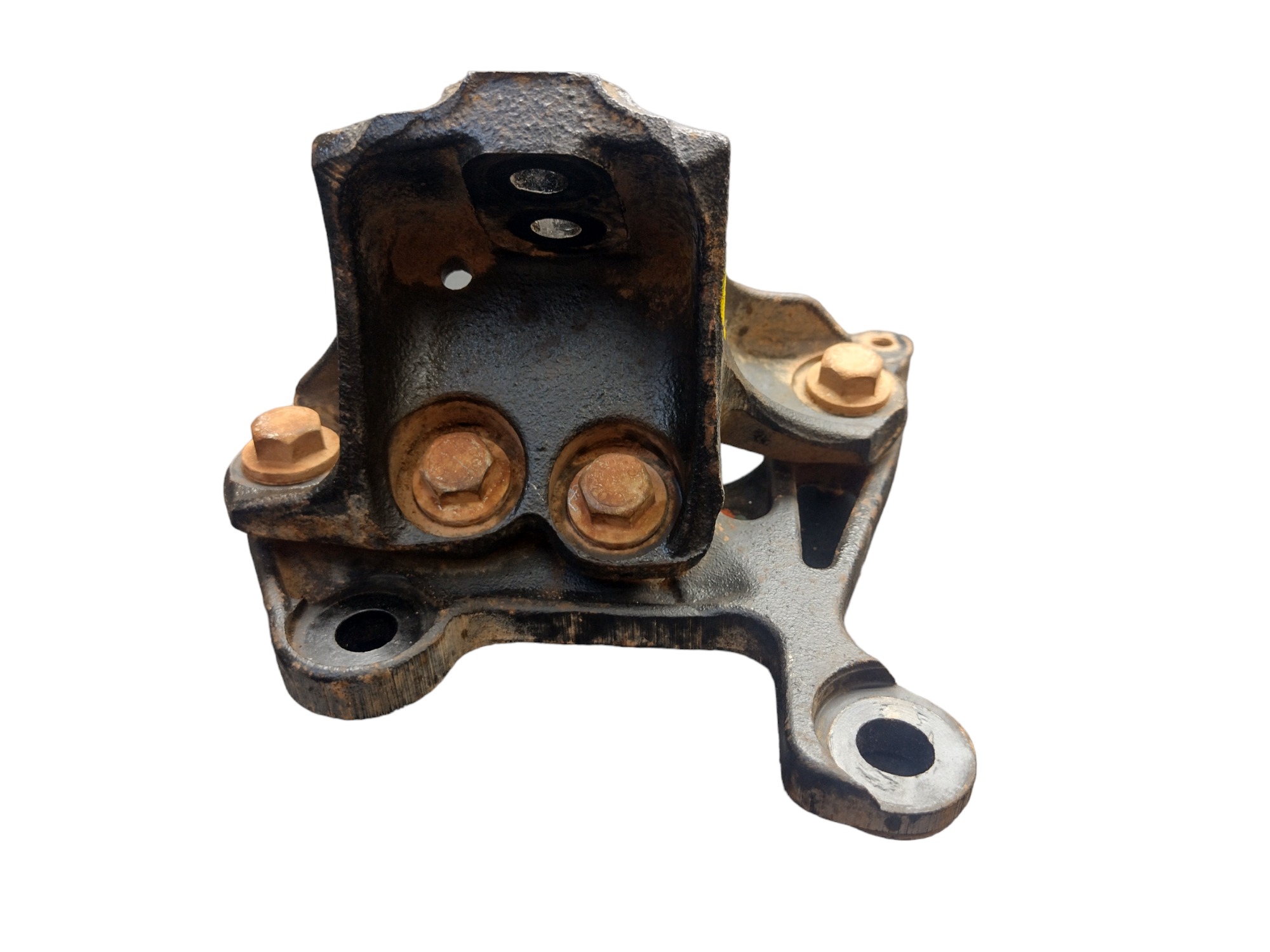 Suporte Do Coxim Do Motor Lado Direito S10 2.8 2014 3