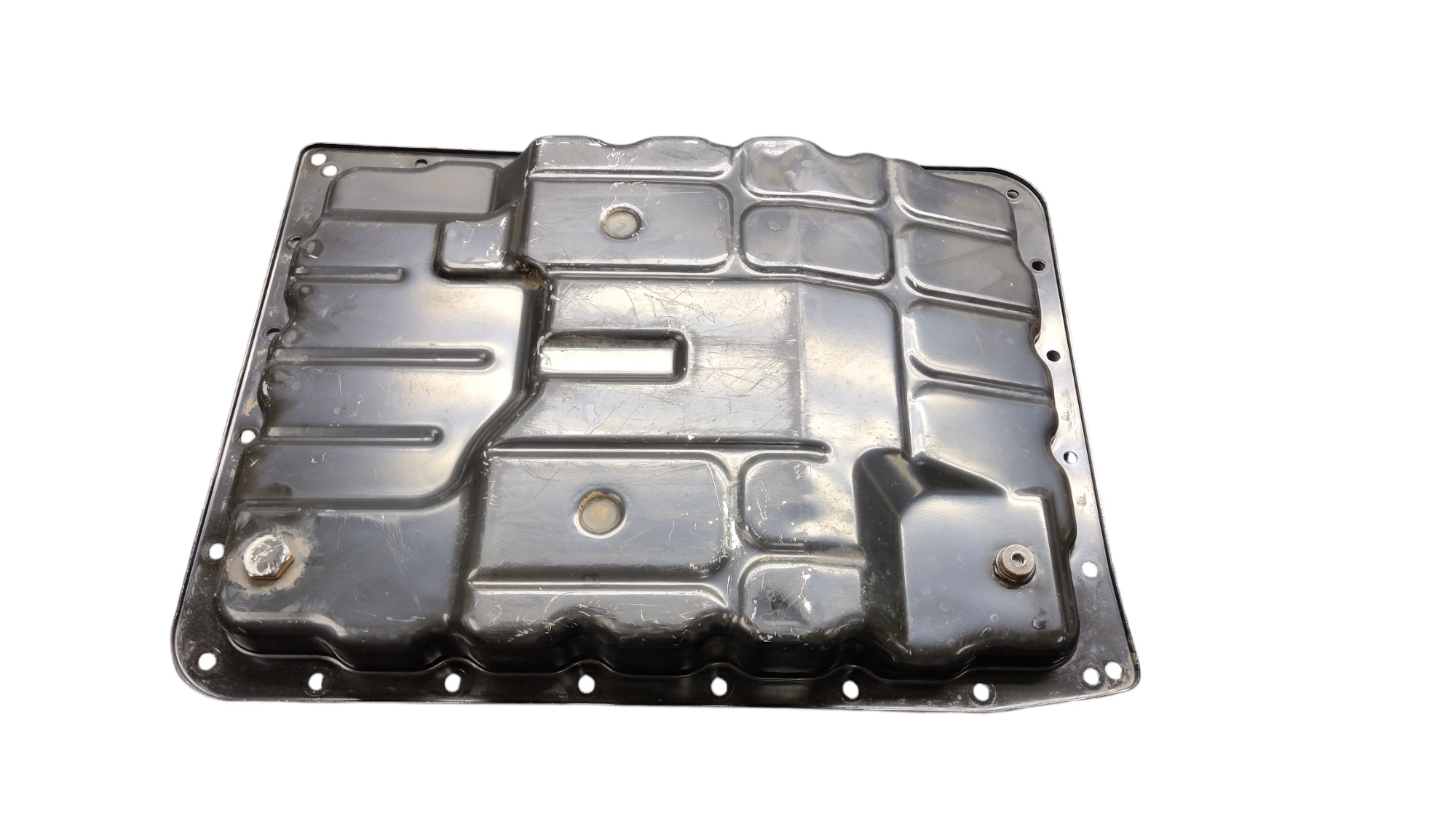 Carter Do Câmbio Nissan Frontier 2.3 2022 4