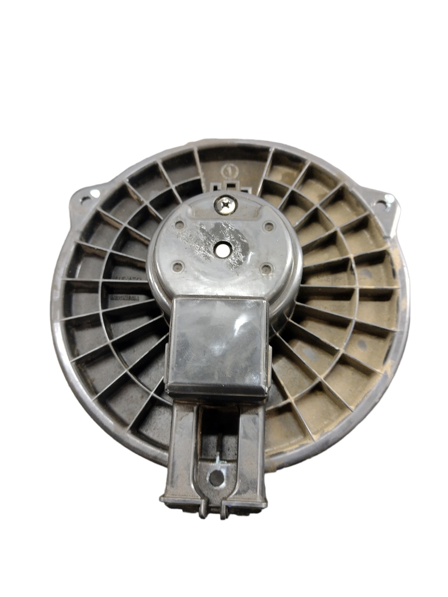 Motor Ar Forçado Toyota Hilux 2010 3