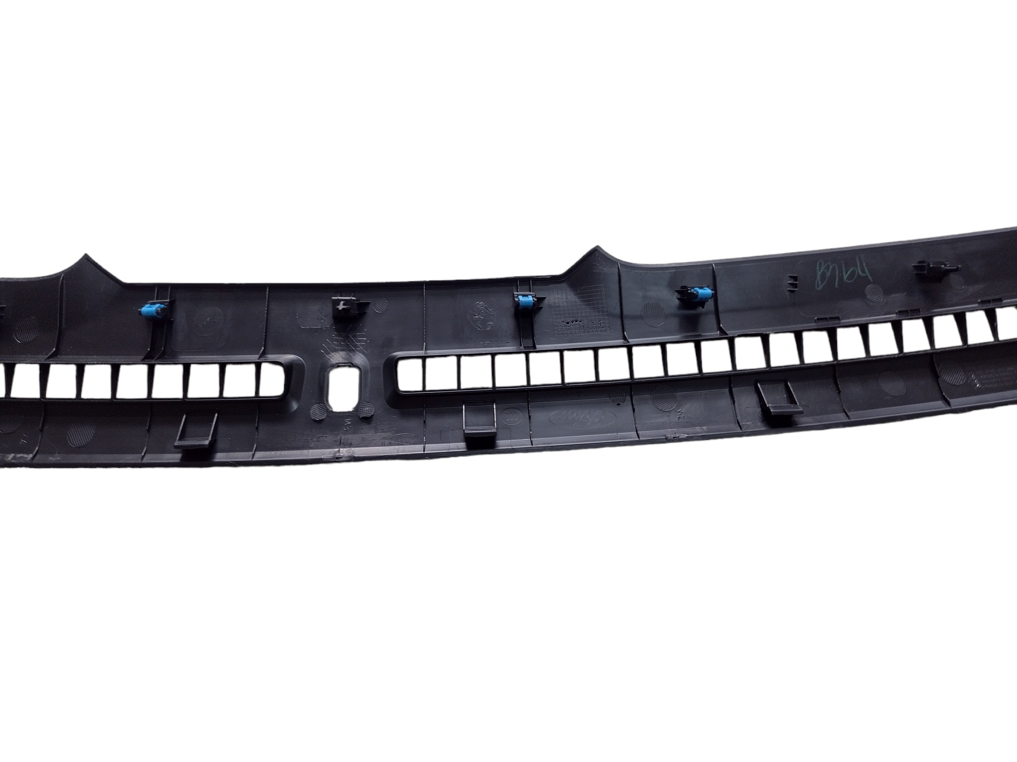 Churrasqueira Interna Superior Painel Ranger 2020 8