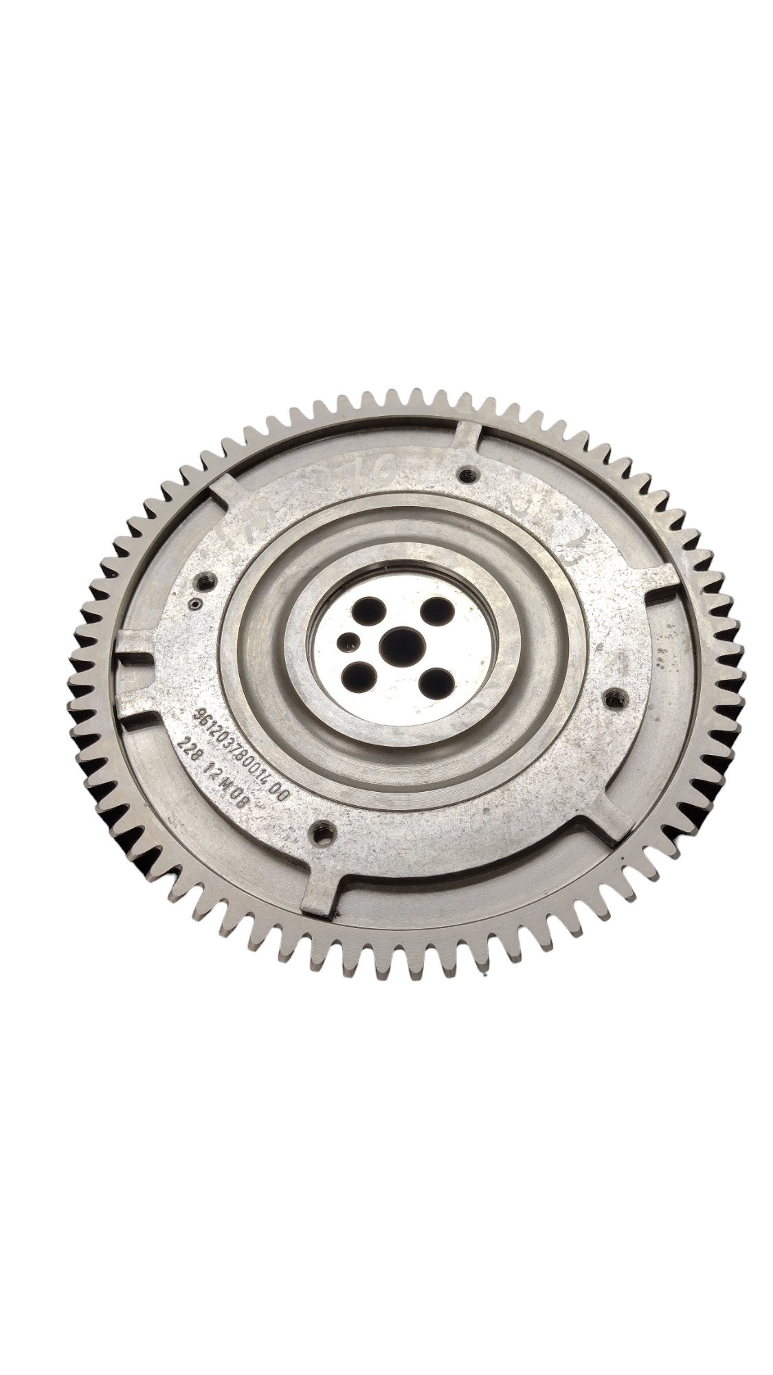 Engrenagem Intermediaria Motor Mwm Volvo Vw 270 2013 2