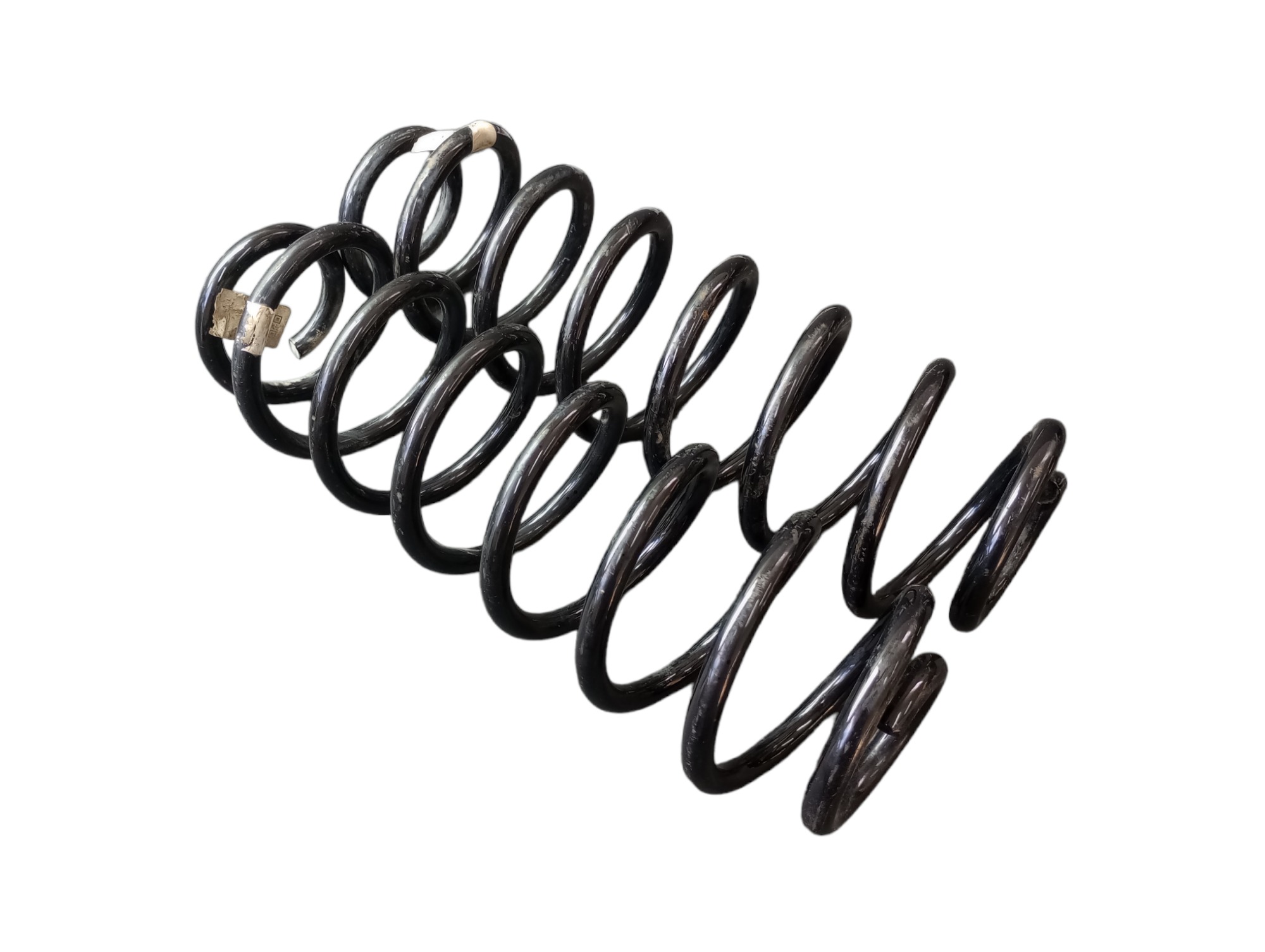 Par Molas Traseira Vw Nivus 2021 4