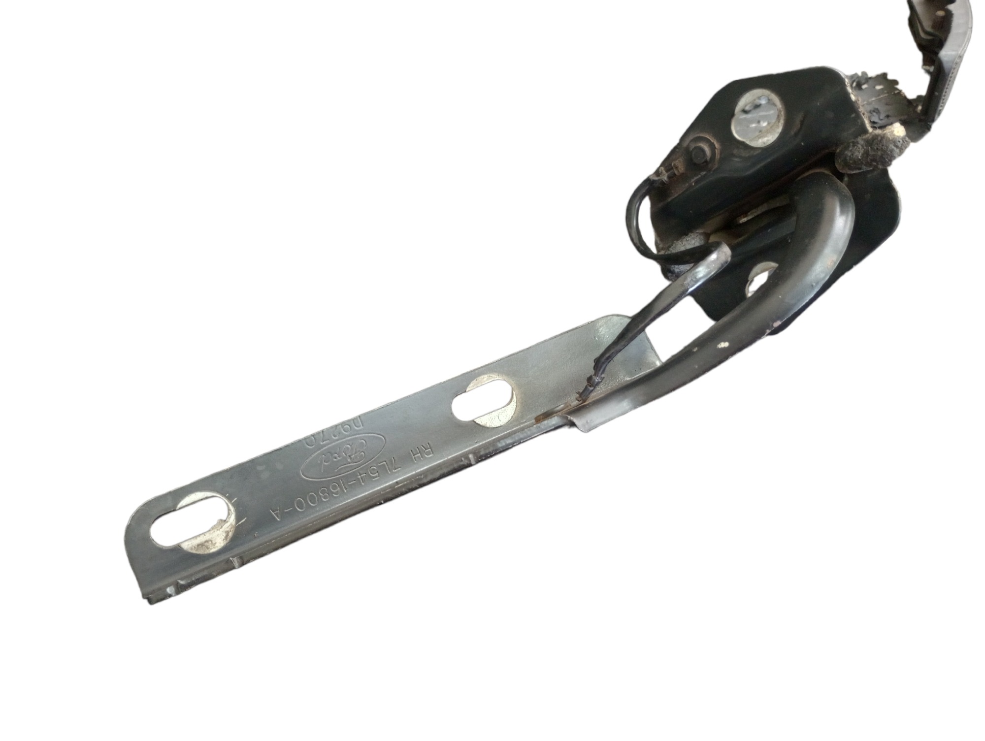 Dobradiça Capô L.d Ford Ranger 2013 5