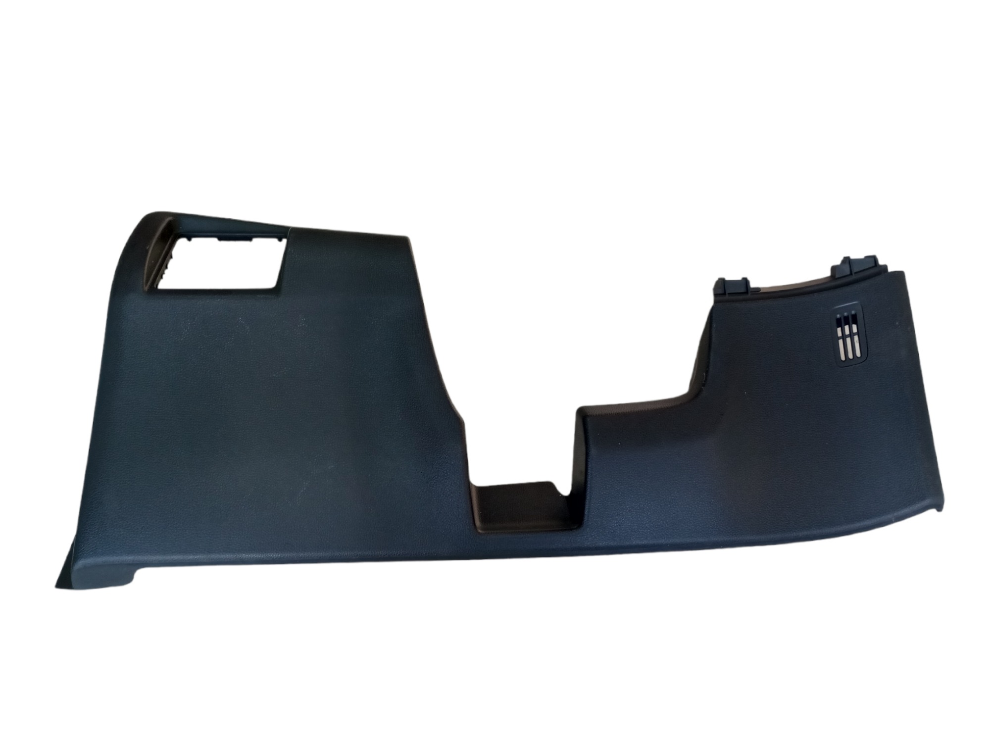 Acabamento Inferior Painel Coluna Direção Honda Hrv 2017 2