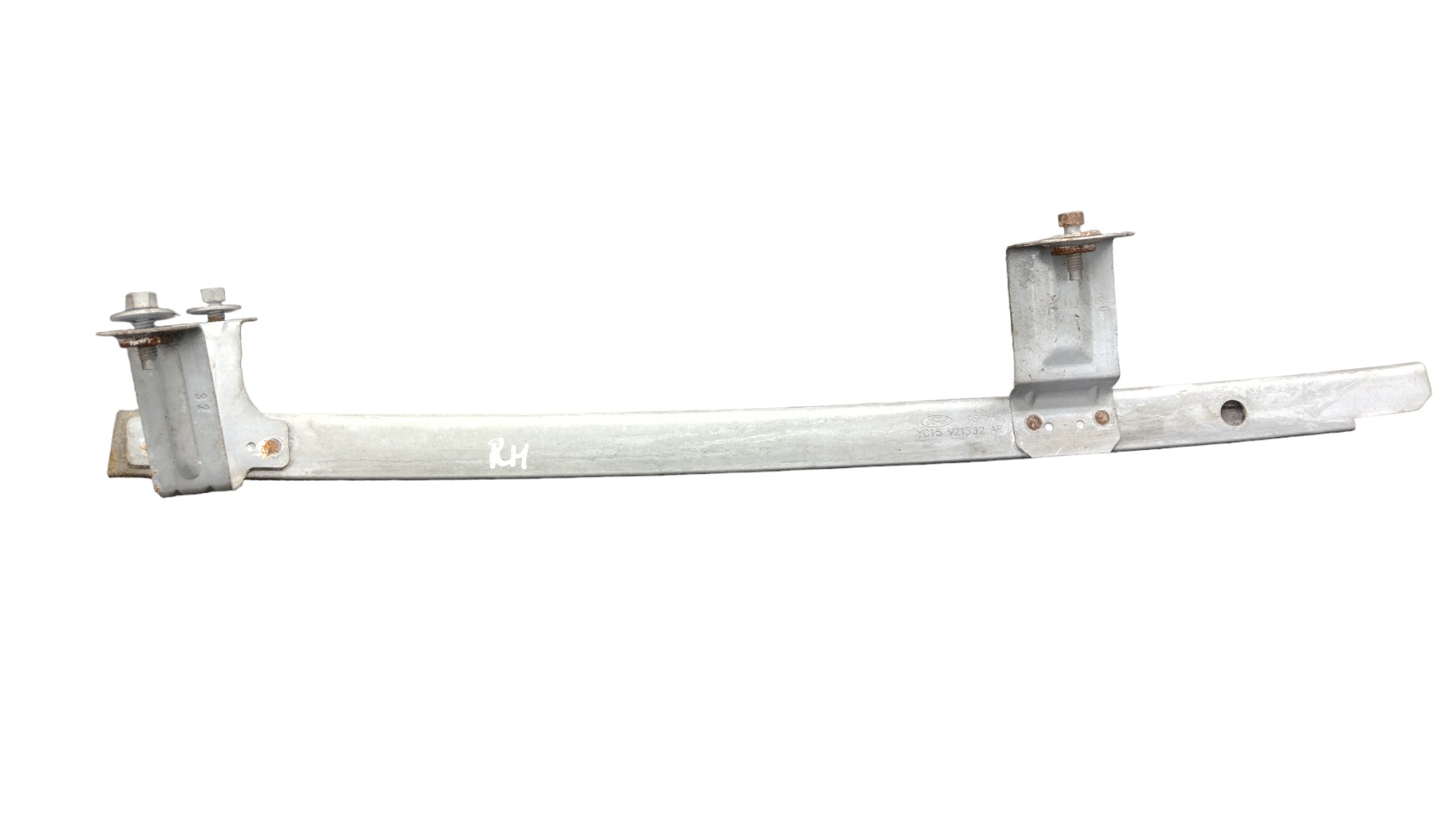 Canaleta Guia Vidro Porta D.d Ford Transit 2011 3