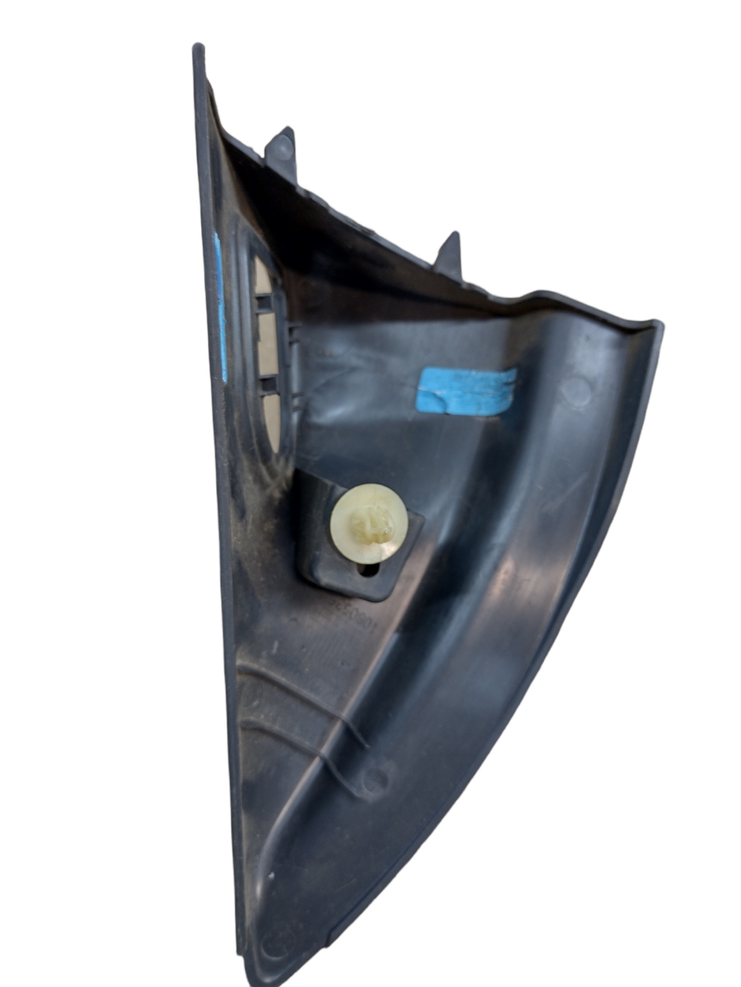 Moldura Botao Retrovisor Gm S10 Lt 2013 3