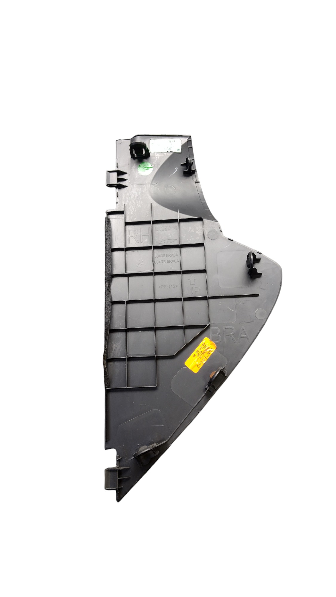 Acabamento Interno L.d Painel Nissan Kicks 2022 4