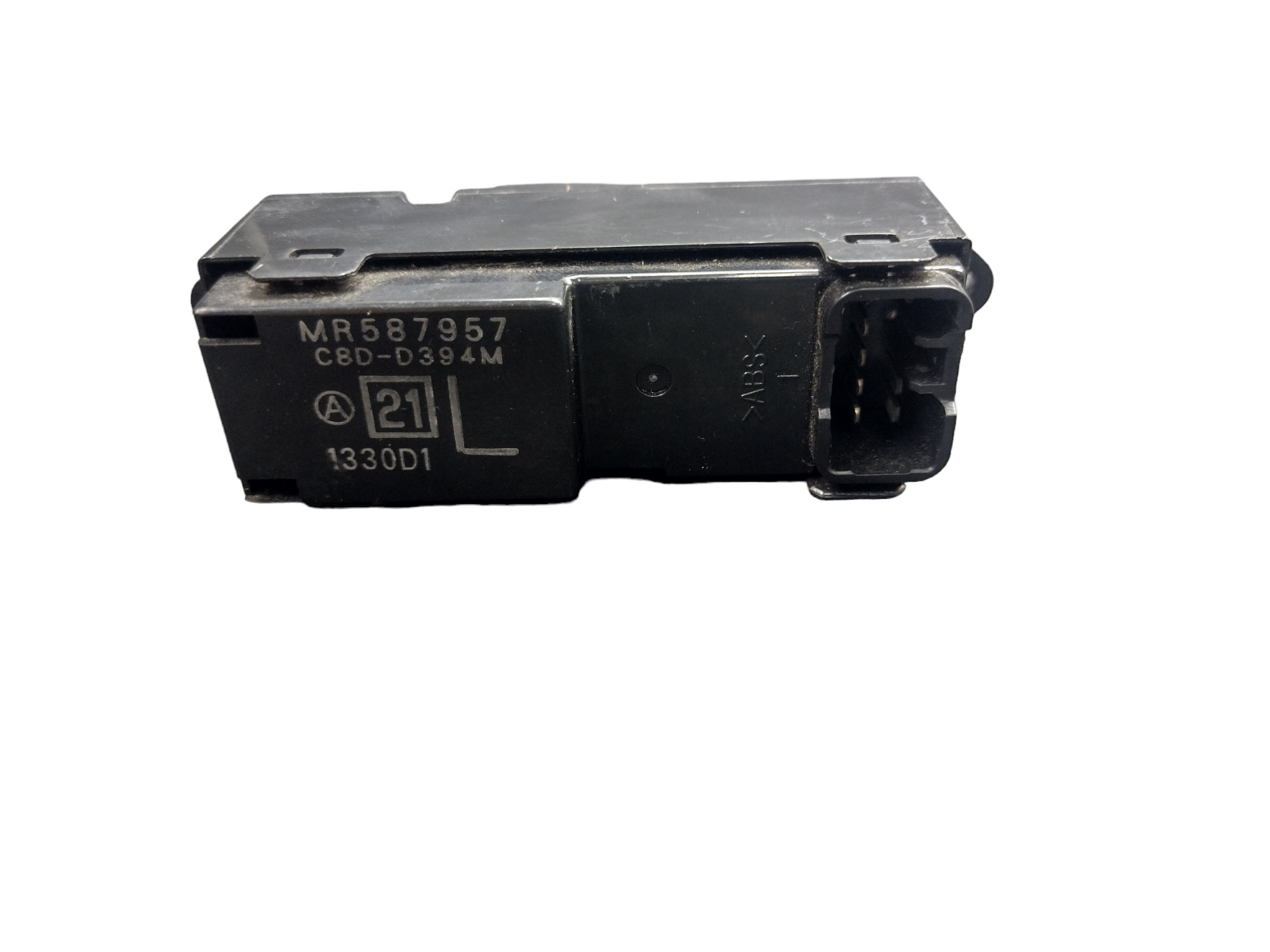 Botão Comando De Vidro T E L200 Triton 2010 4