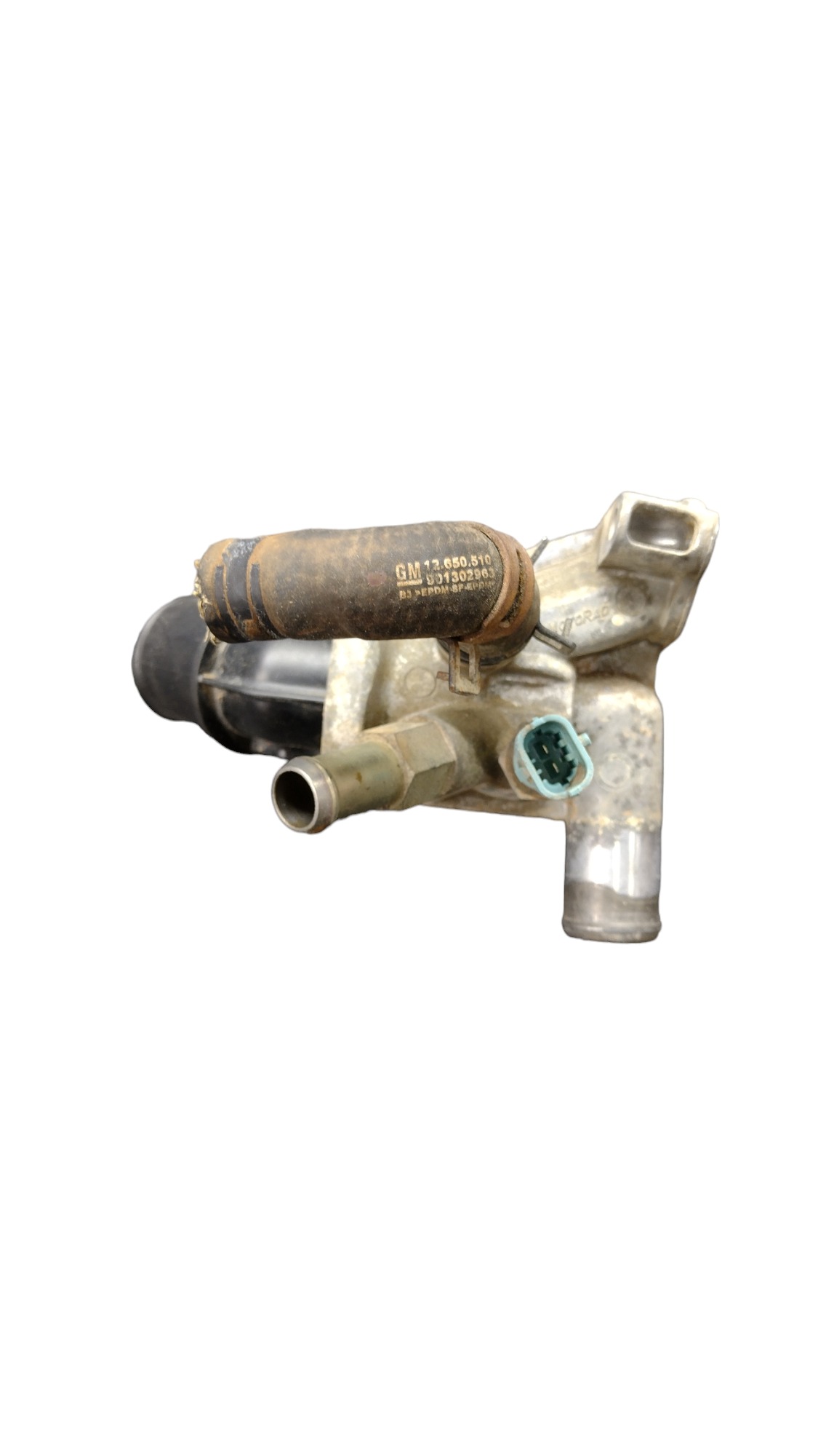 Cavalete Válvula Termostática S10 2.8 2013 5