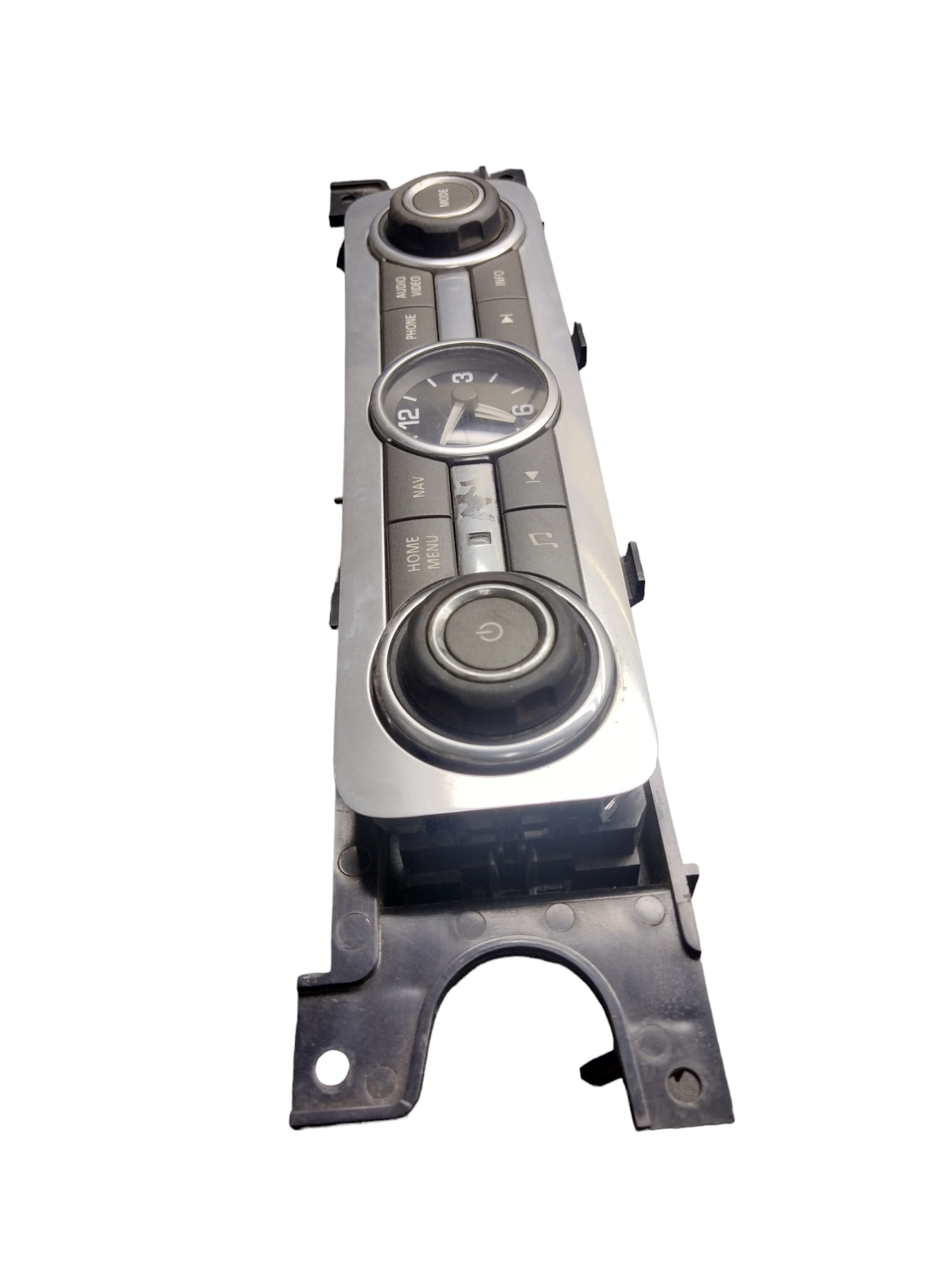 Comando Do Rádio Range Rover Sport 2011 4
