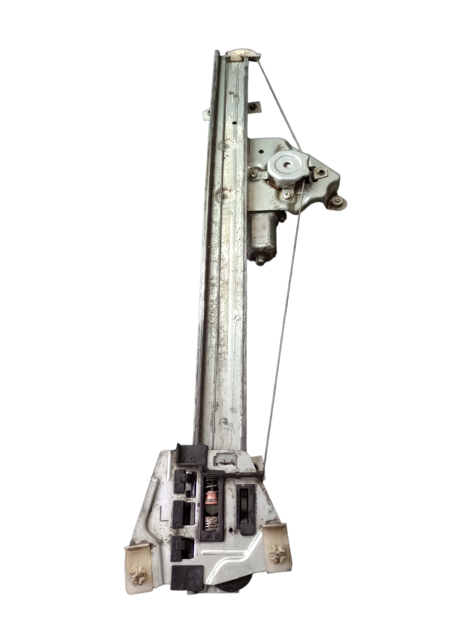 Máquina Vidro Traseira Esquerda Pajero Full 2008 4