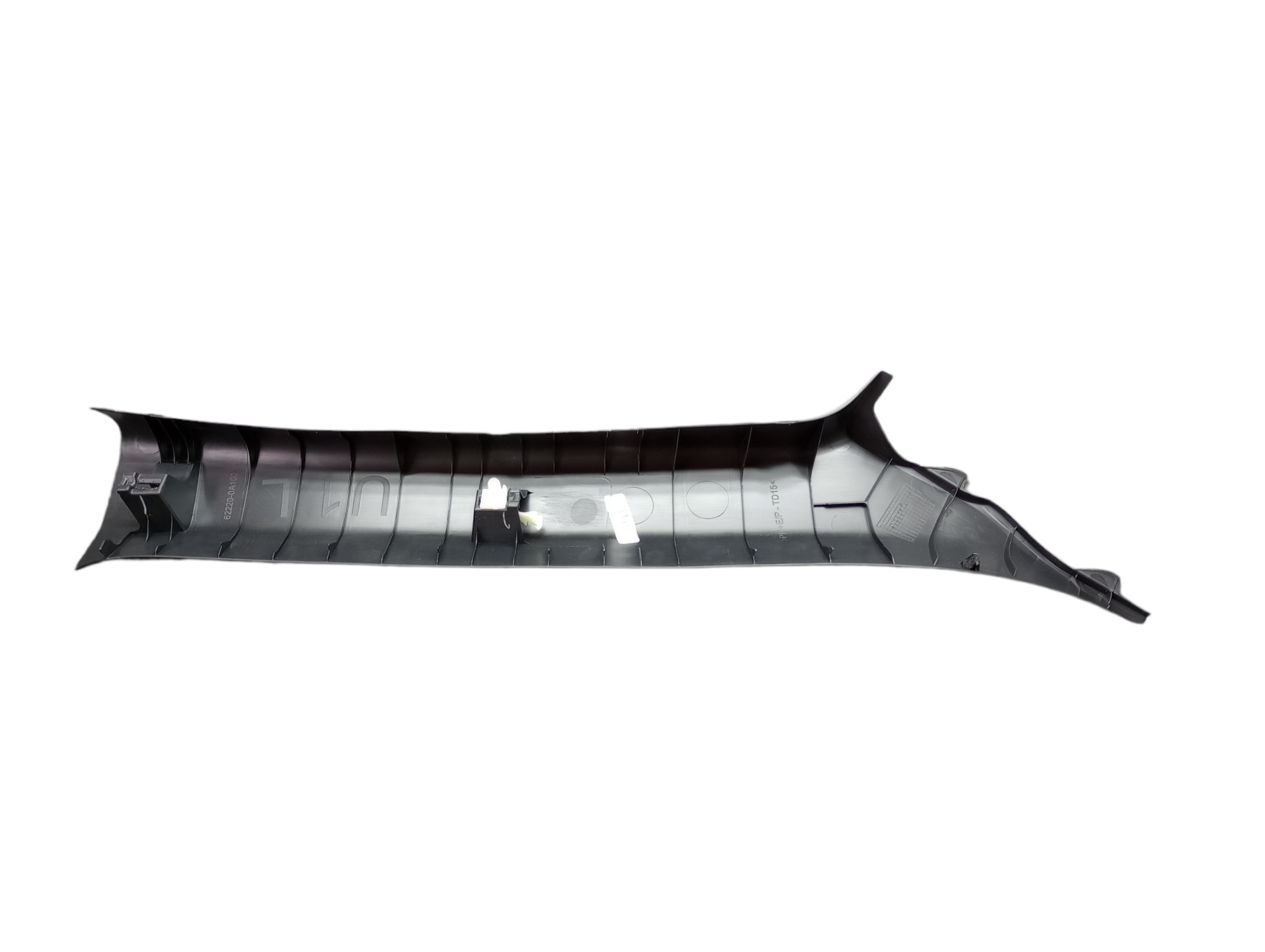 Acabamento Coluna D.e Corolla Cross 2022 5