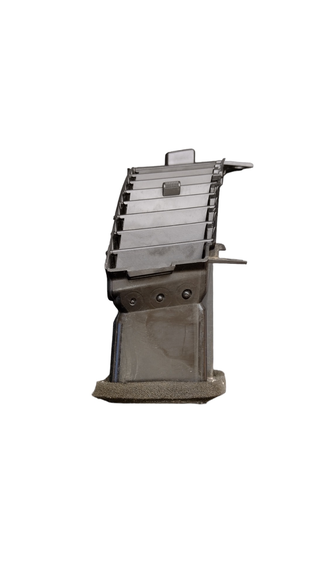 Difusor De Ar Painel L.d Pajero Dakar 2015 4