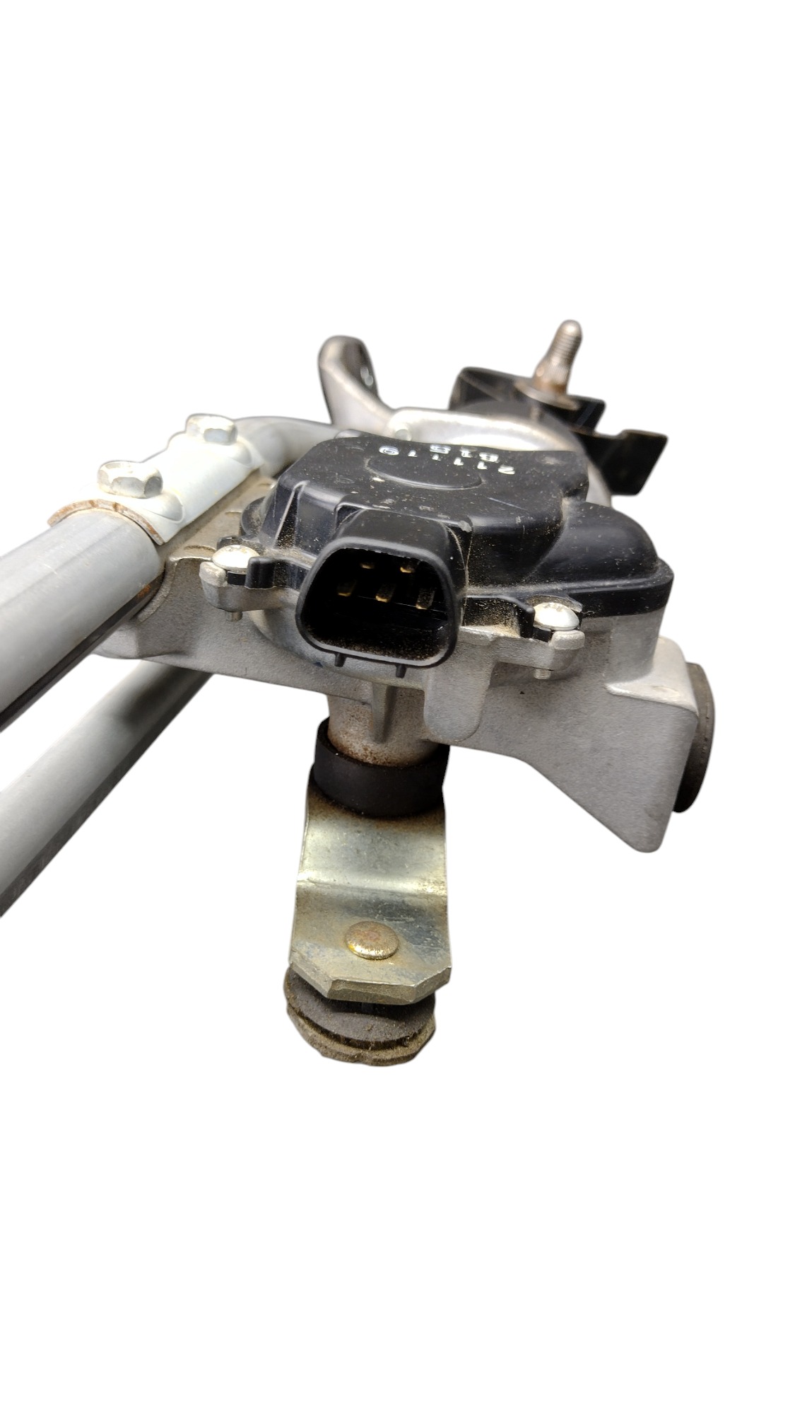Motor Limpador Parabrisa New Triton 2022 5