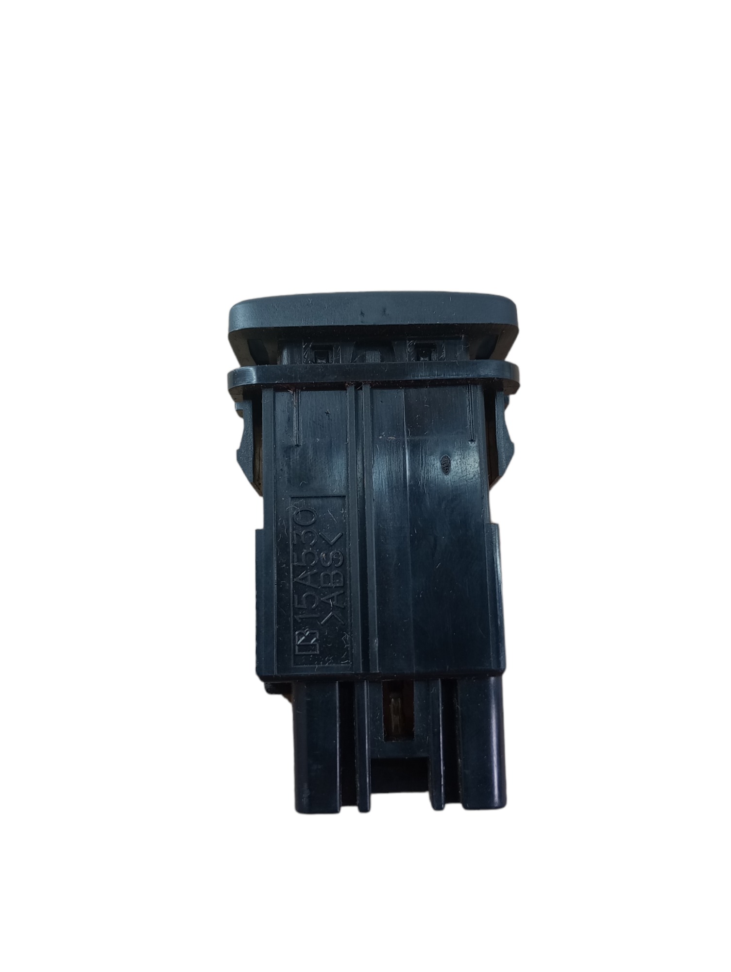 Botao Esguicho Farol Toyota Sw4 2015  Preto 3