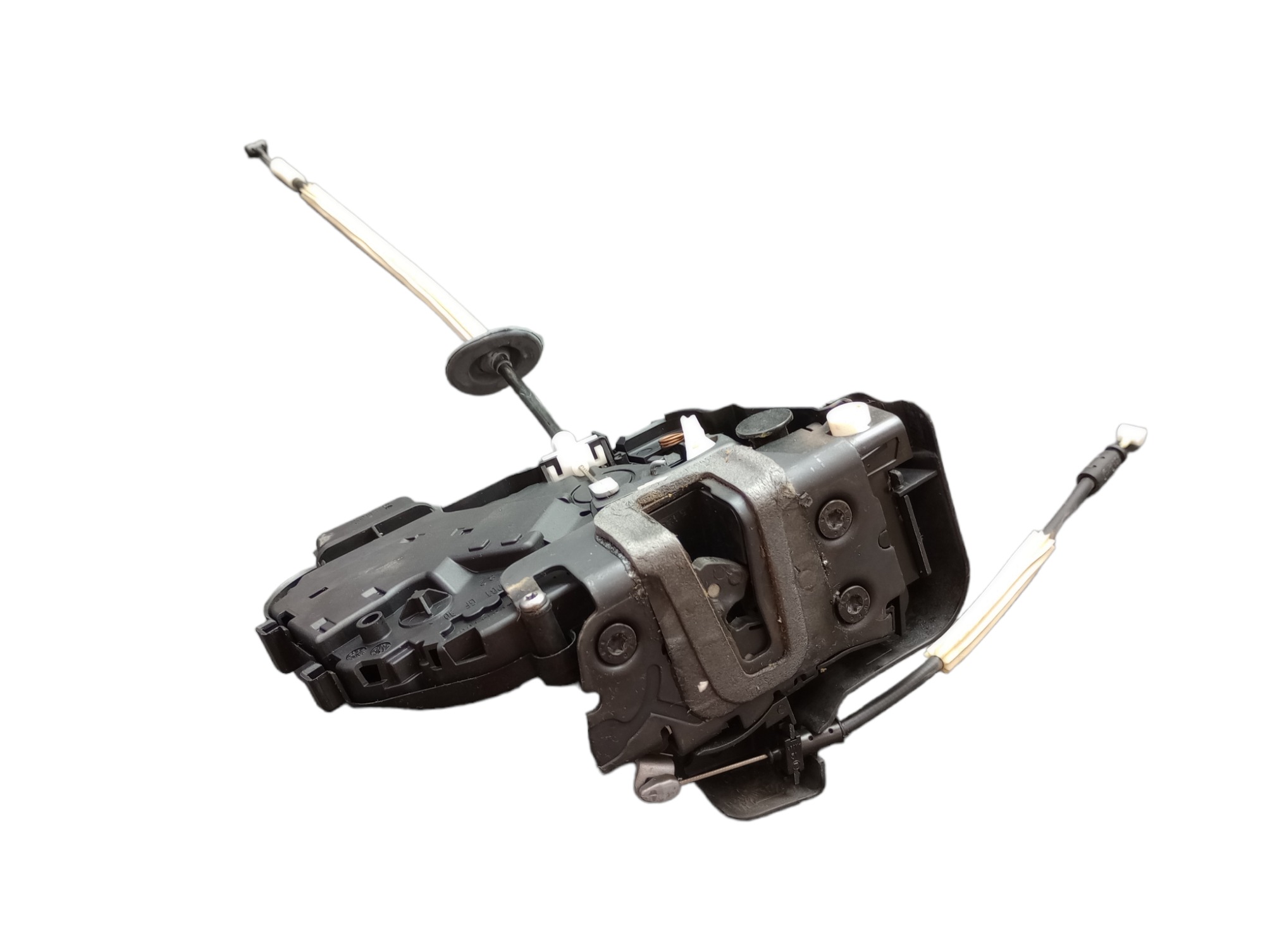 Fechadura Porta T.d Land Rover Sport 2010 5