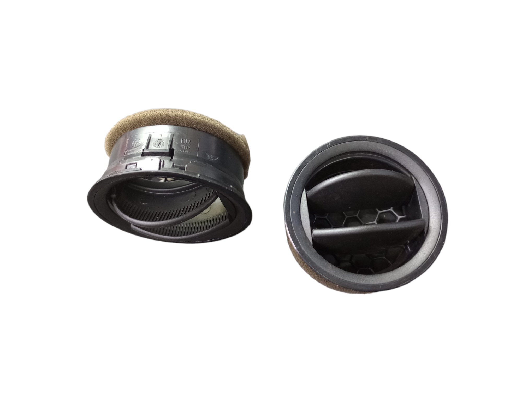Par Difusor Ar Central Amarok 2013 3