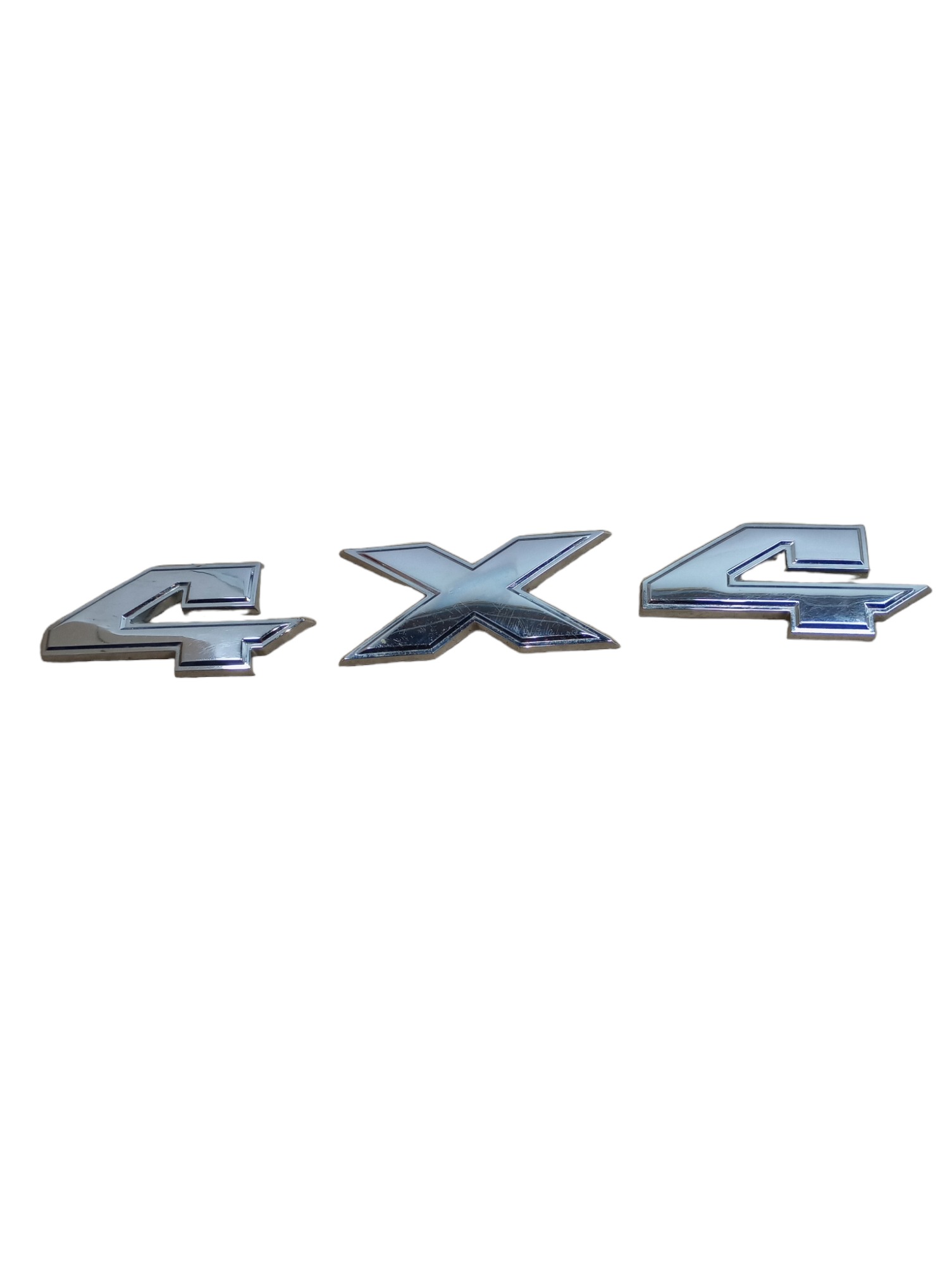 Emblema 4×4 Dodge Ram 2012 2