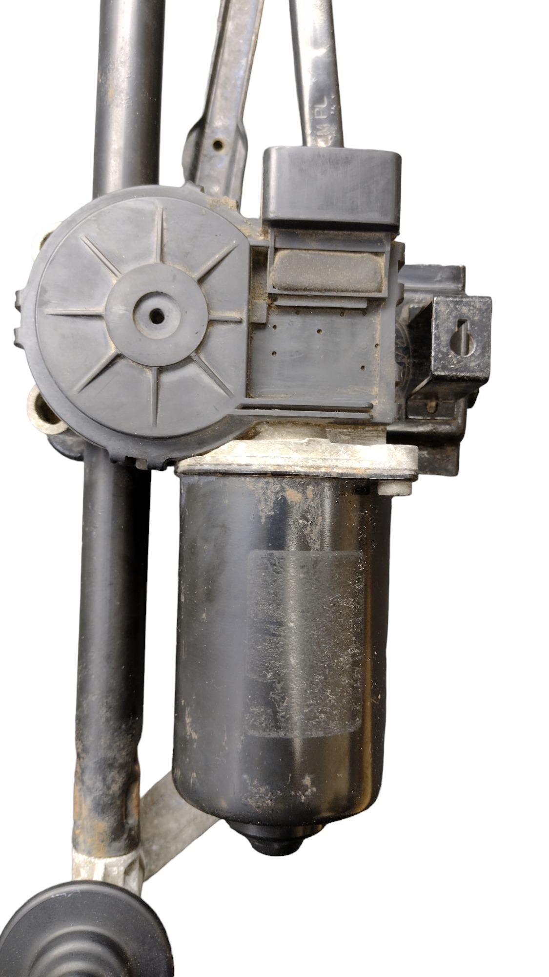 Motor Limpador Com Galhada Hyundai Tucson 2.0 2010 4