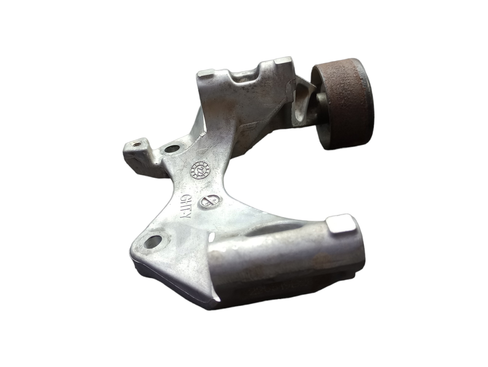 Suporte Alternador Nissan Kicks 1.6 2022 4