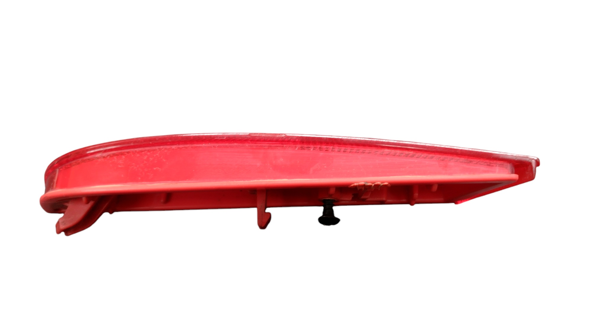 Refletor L.e Parachoque Traseiro Honda Wrv 2019 Vermelho 3
