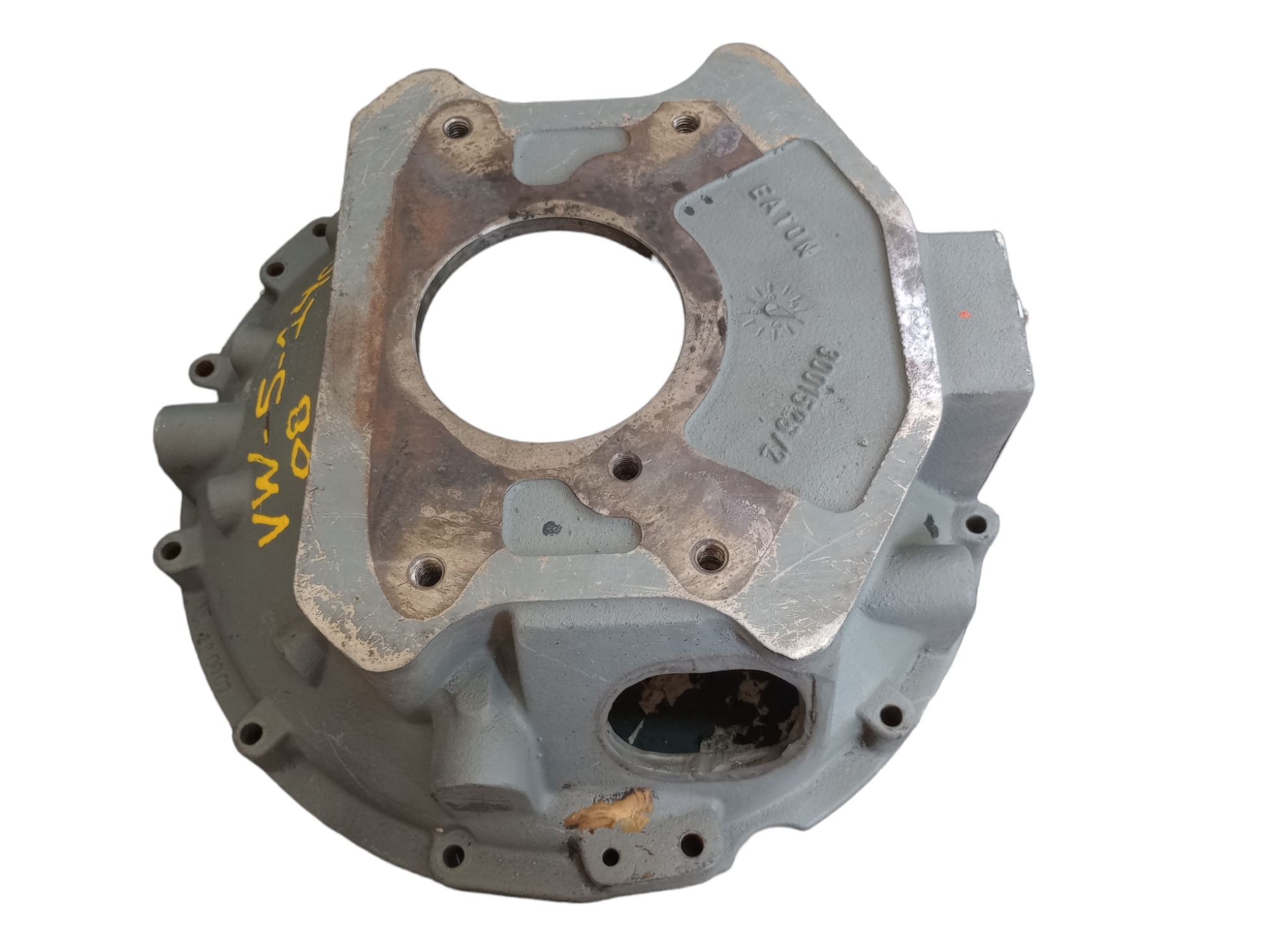 Capa Seca Caixa De Câmbio Volkswagen 5140 2008 2