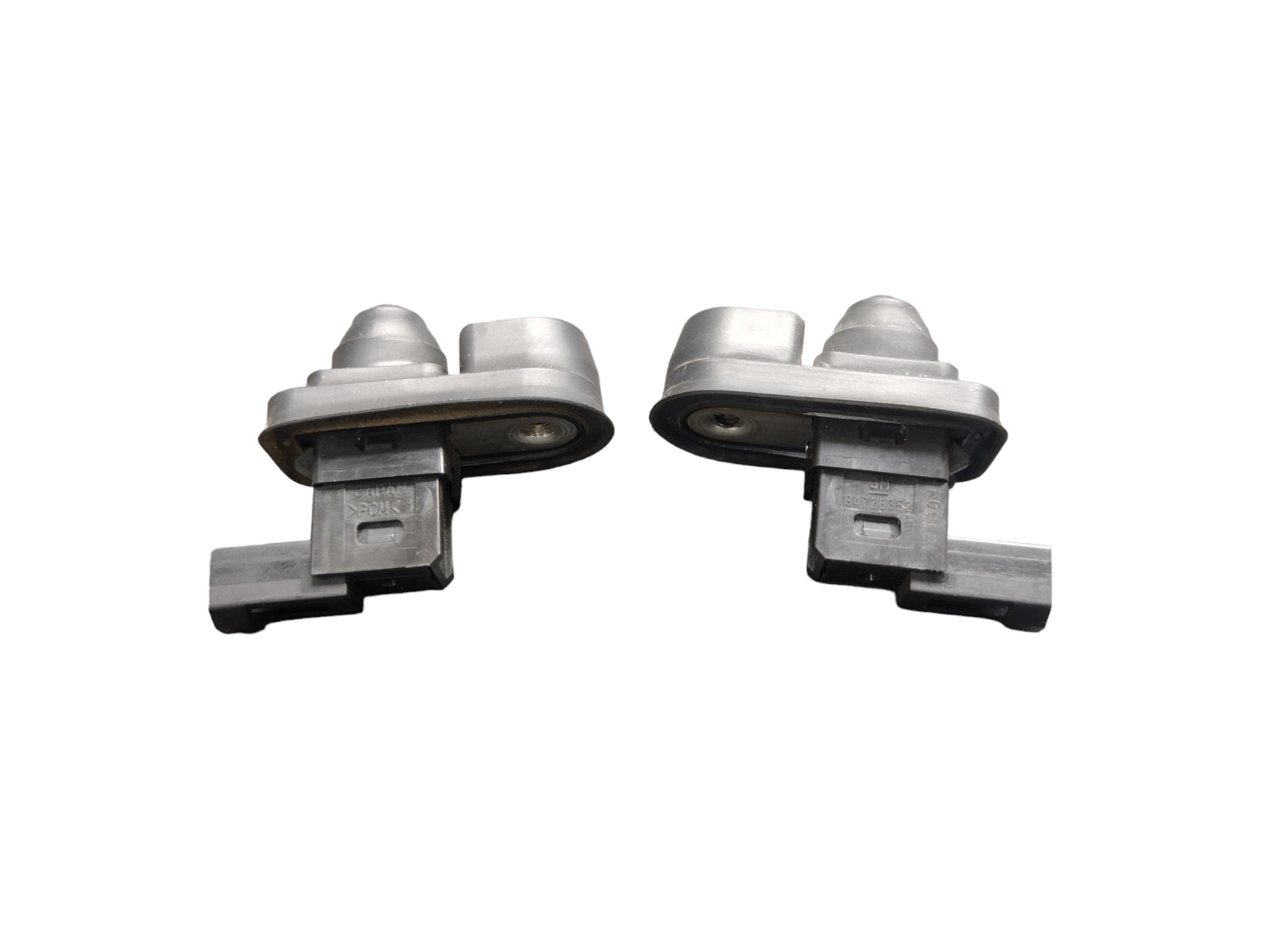 Par Interruptor Portas Dianteiras Trailblazer 2013 5