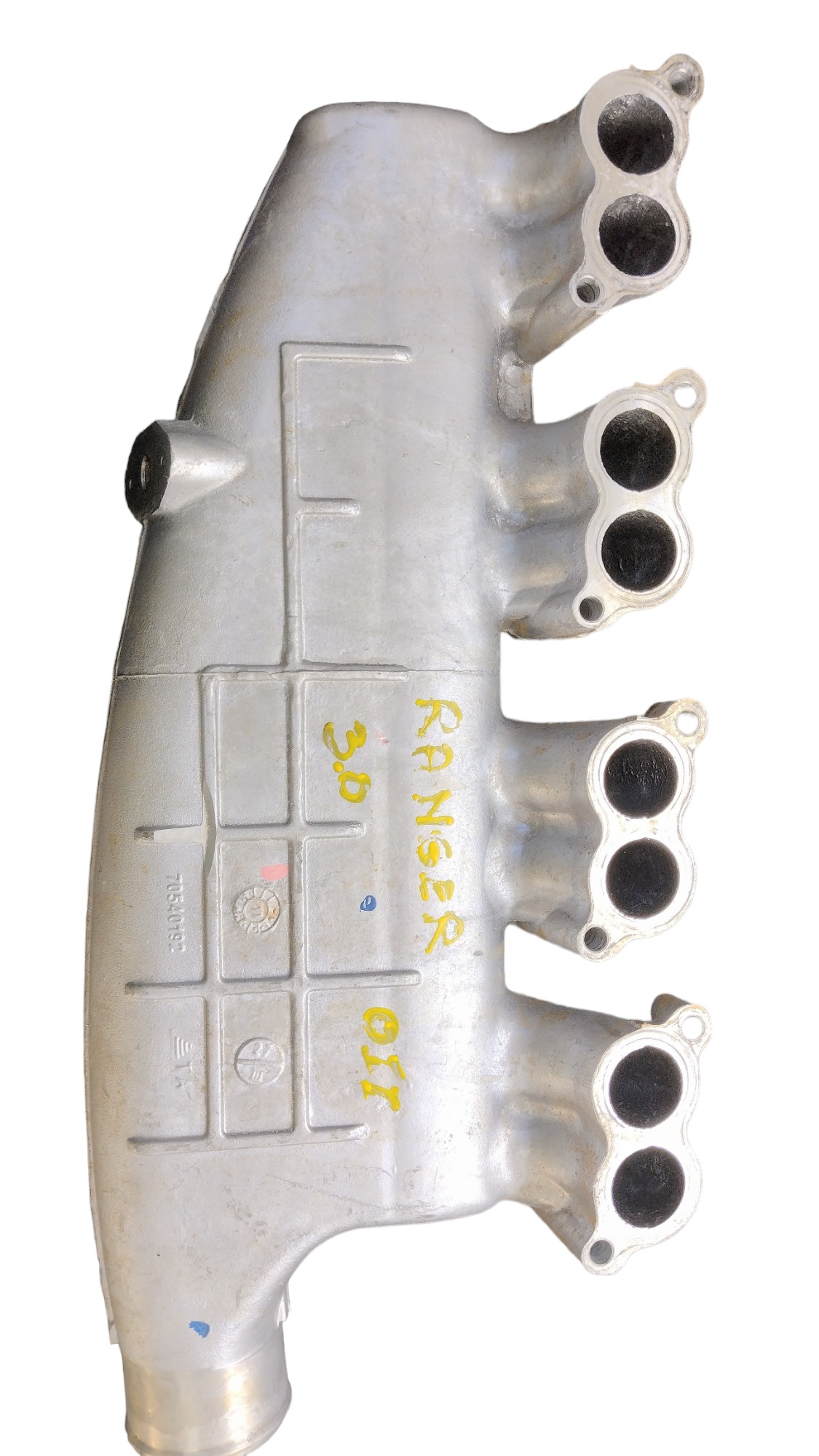 Coletor De Admissão Ford Ranger 3.0 2011 2