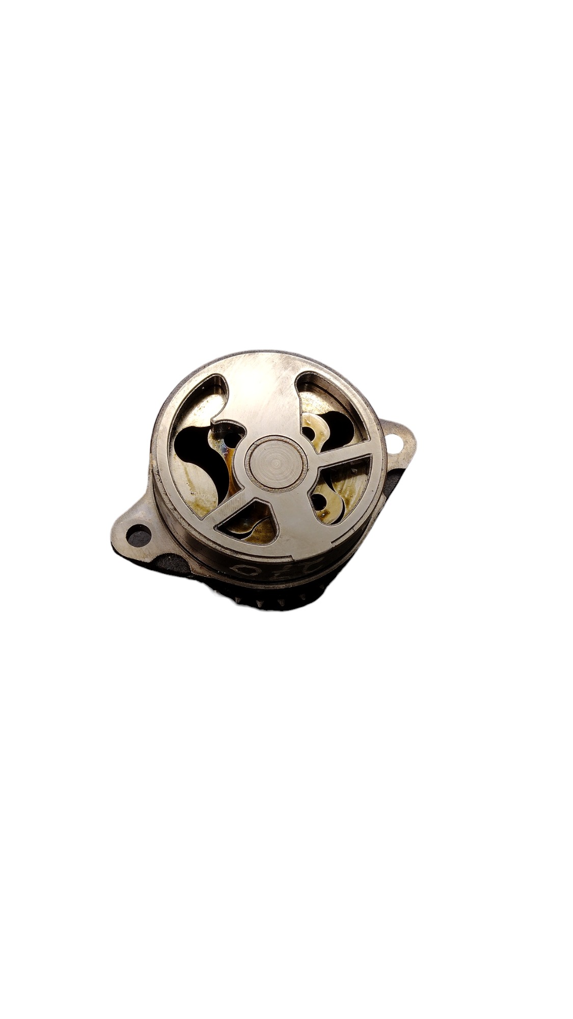 Bomba De Óleo Motor Volvo Vm 270 2013 2