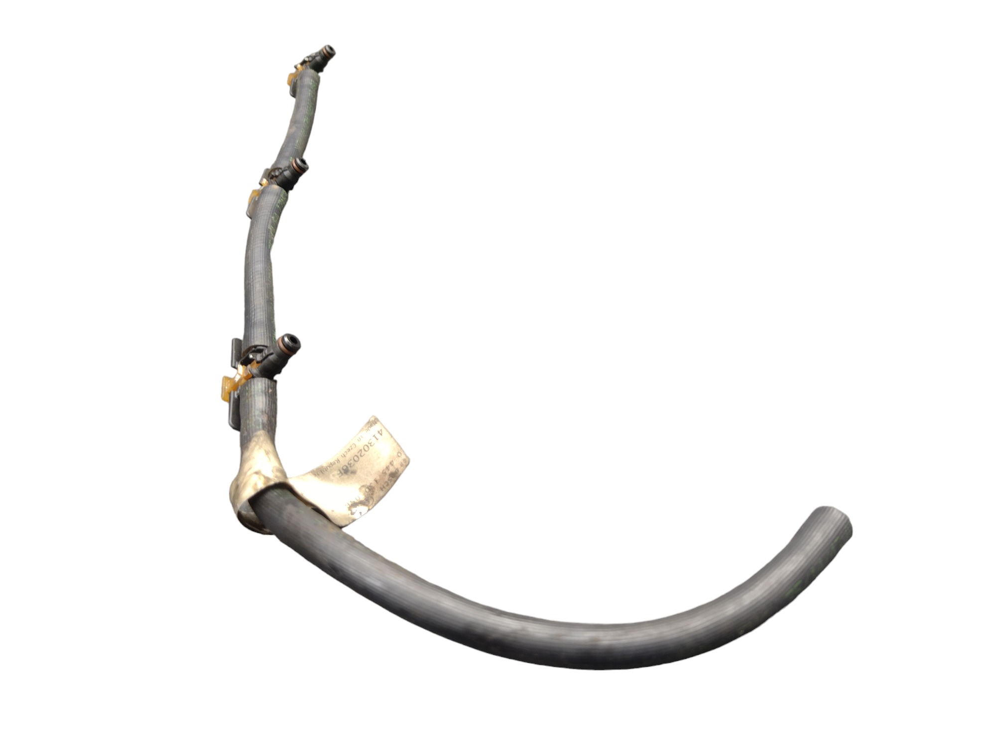 Cano Retorno Dos Bicos Grand Cherokee 3.6 V6 2011 3