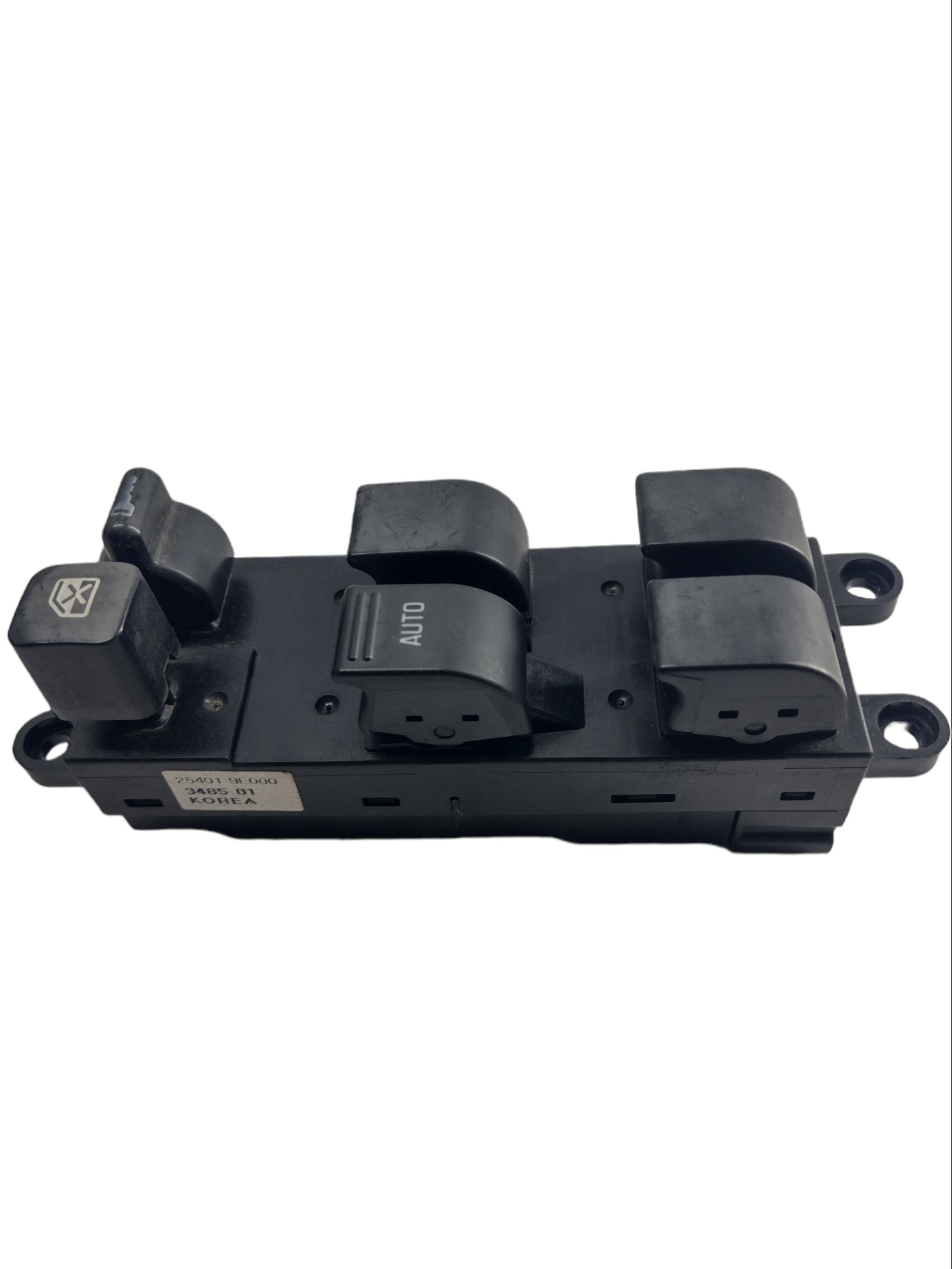 Botão Comando Retrovisor Fiat Ducato 2011 254019e000 5