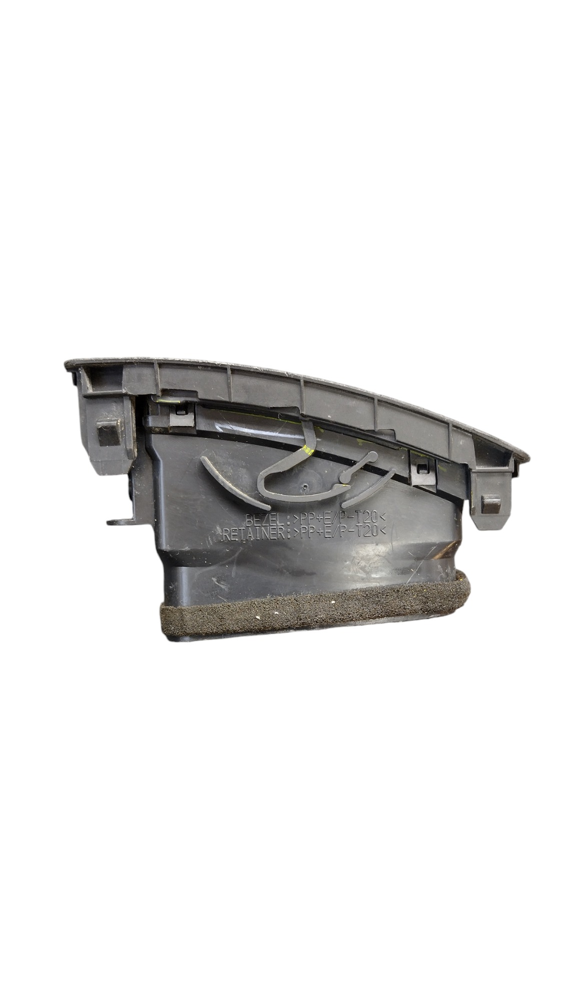 Difusor De Ar Lado Direito Toyota Hilux 2007 5