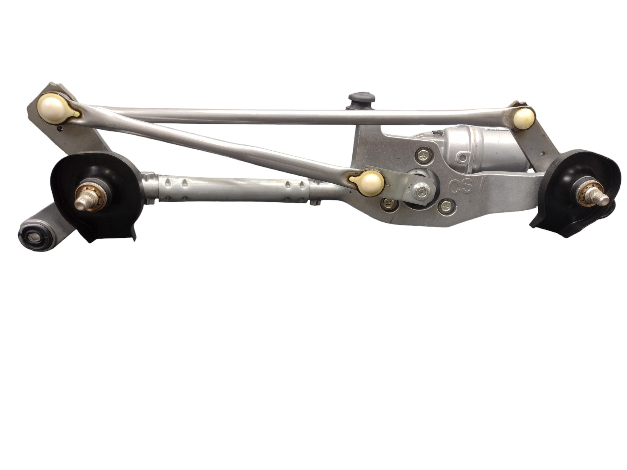 Motor Do Limpador De Parabrisa Completo Corolla Cross 2022 5