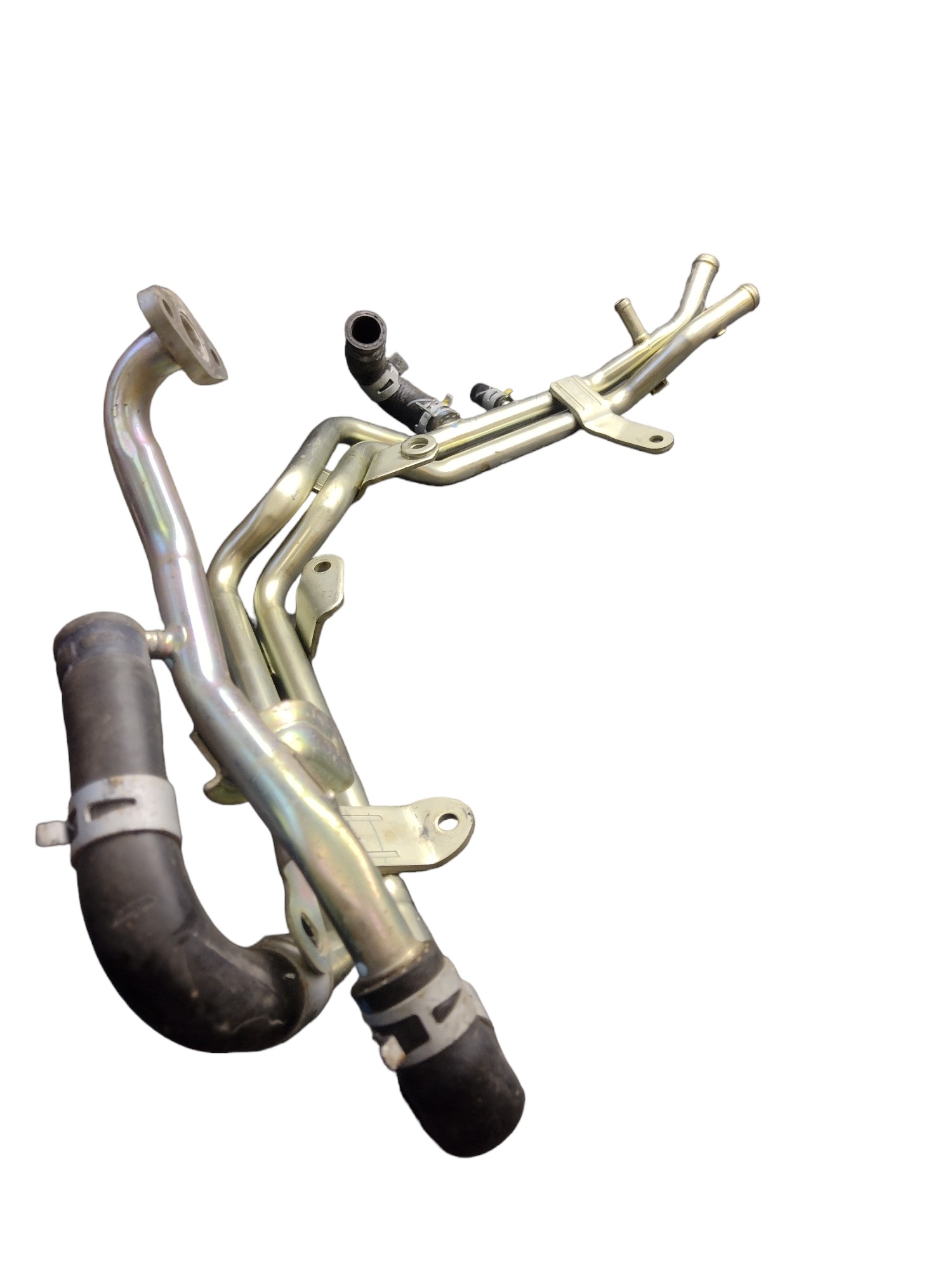 Cano Tubo Refrigeração Hilux 2.8 Srx 2021 4