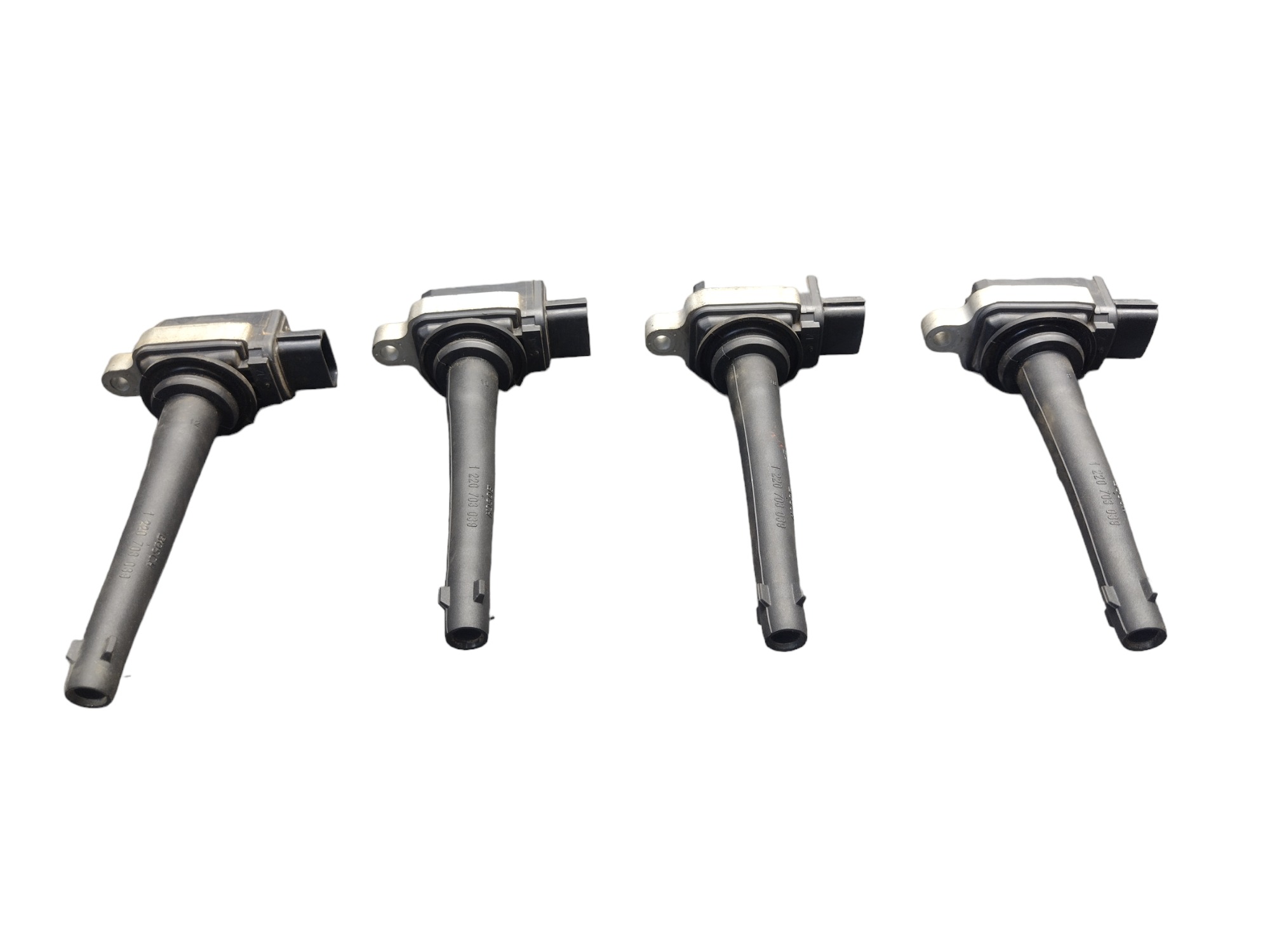 Bobinas De Ignição Xtrail 2.0 2008 3