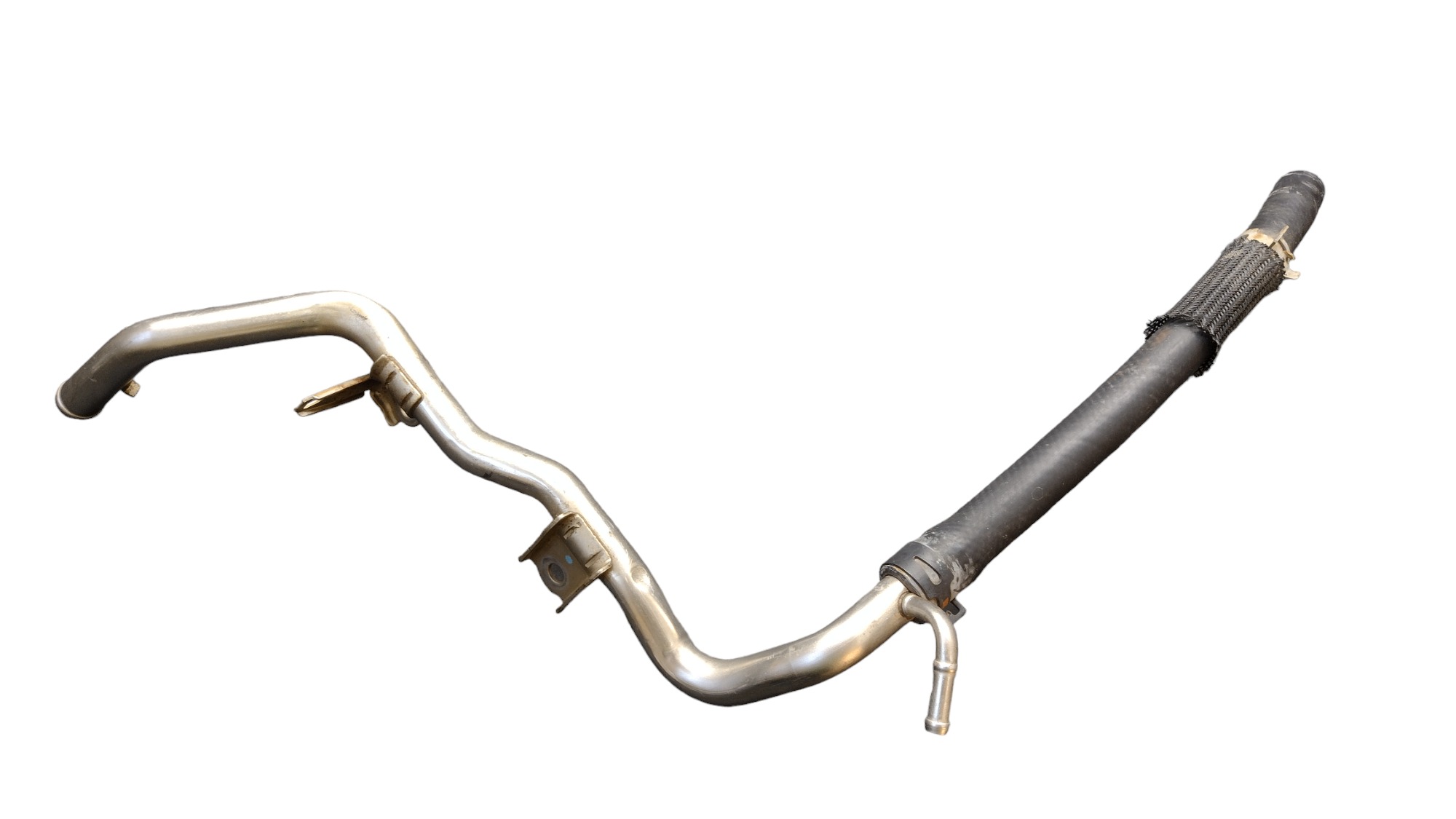 Cano Tubo De Água Motor Toyota Rav4 2.0 2014 4