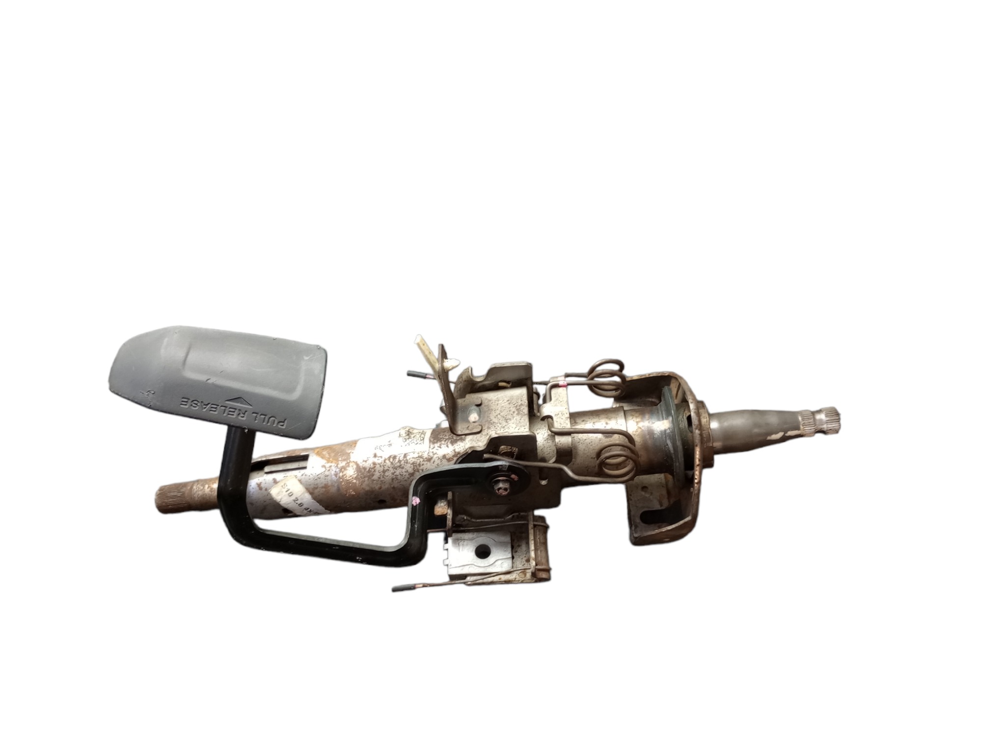 Coluna De Direção Superior S10 2.4 Flex 2014 4
