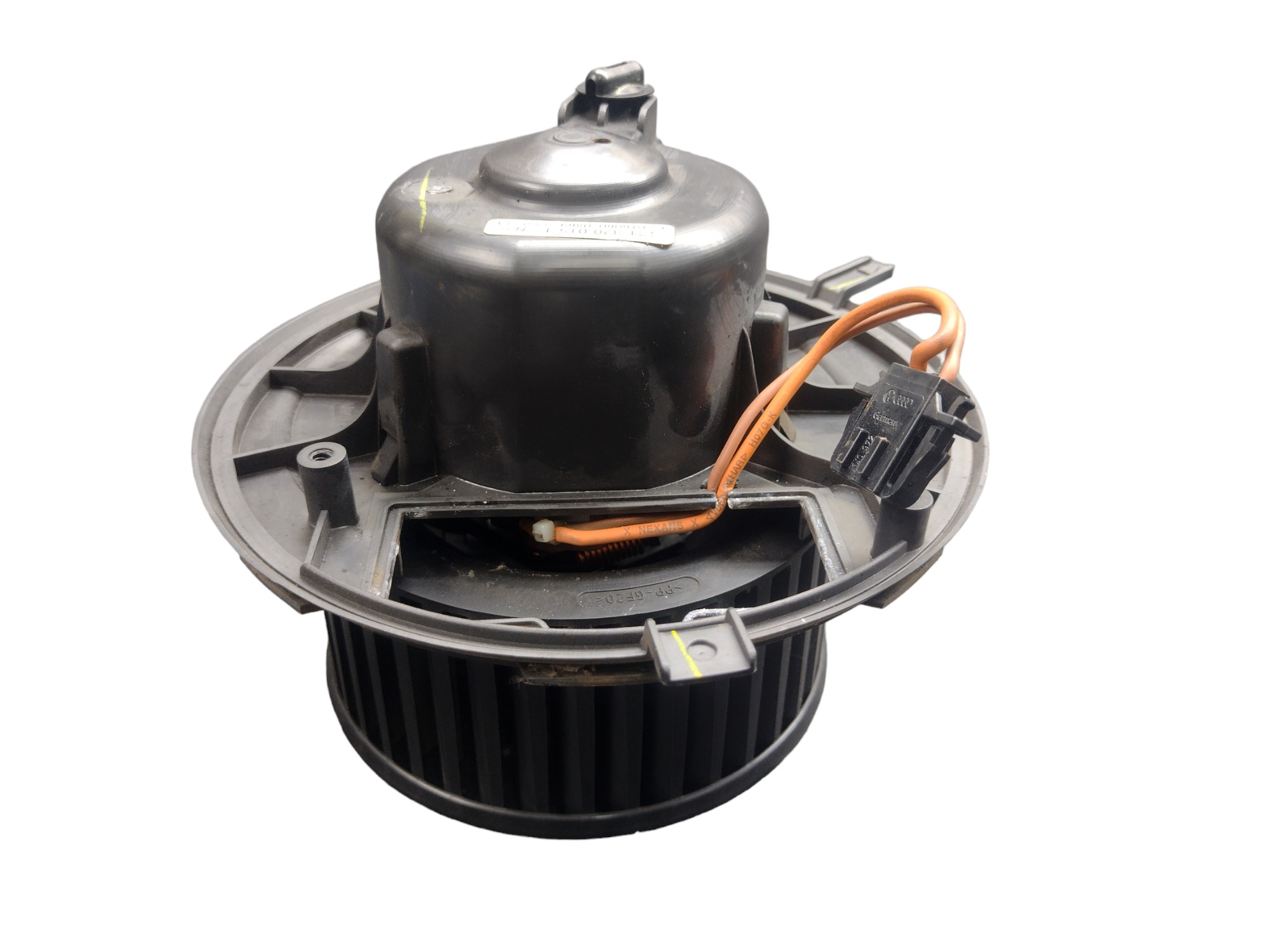 Motor Do Ar Forçado Tiguan 2.0 2014 3